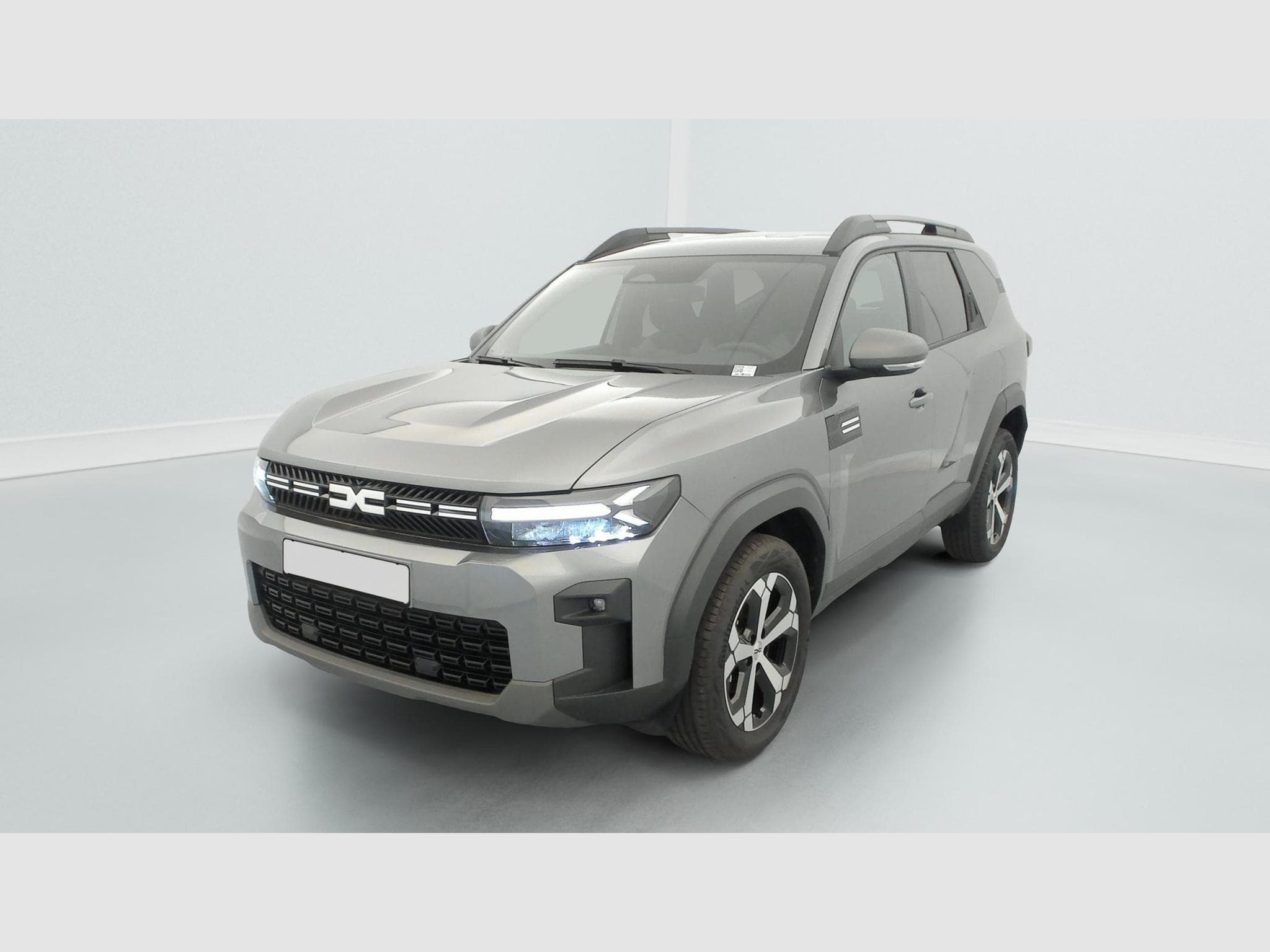 Dacia BIGSTER Mild Hybrid 140 Journey (2026) - Photo 3