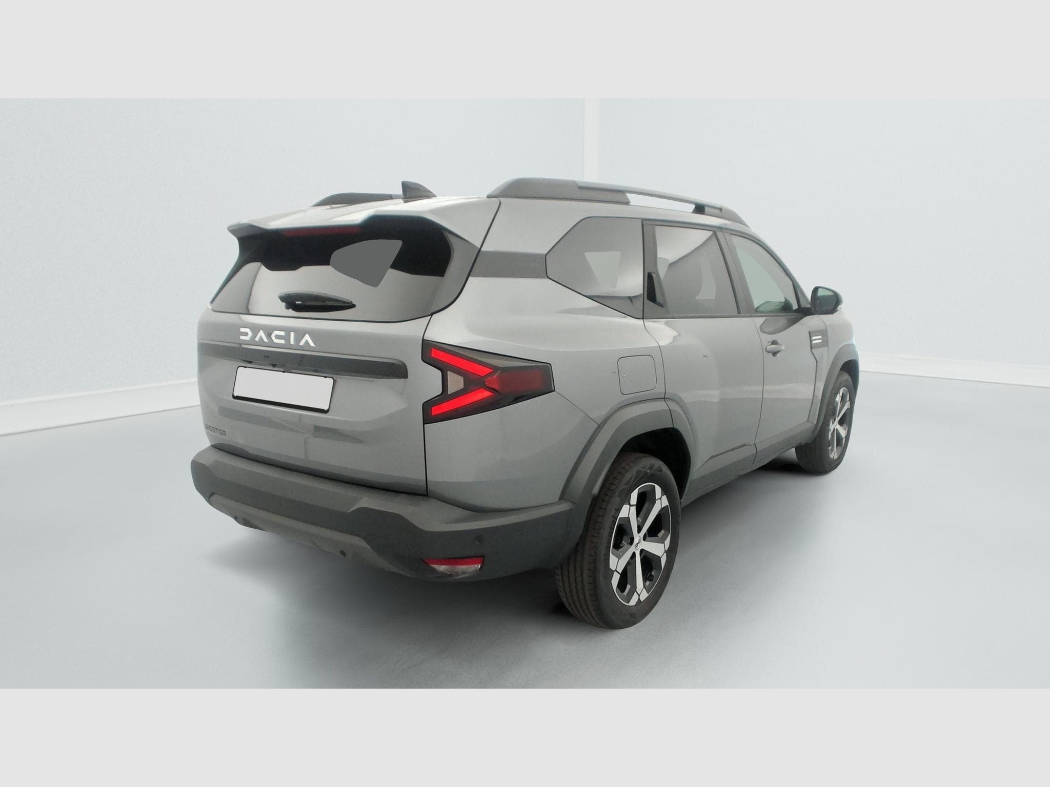 Dacia BIGSTER Mild Hybrid 140 Journey (2026) - Photo 7