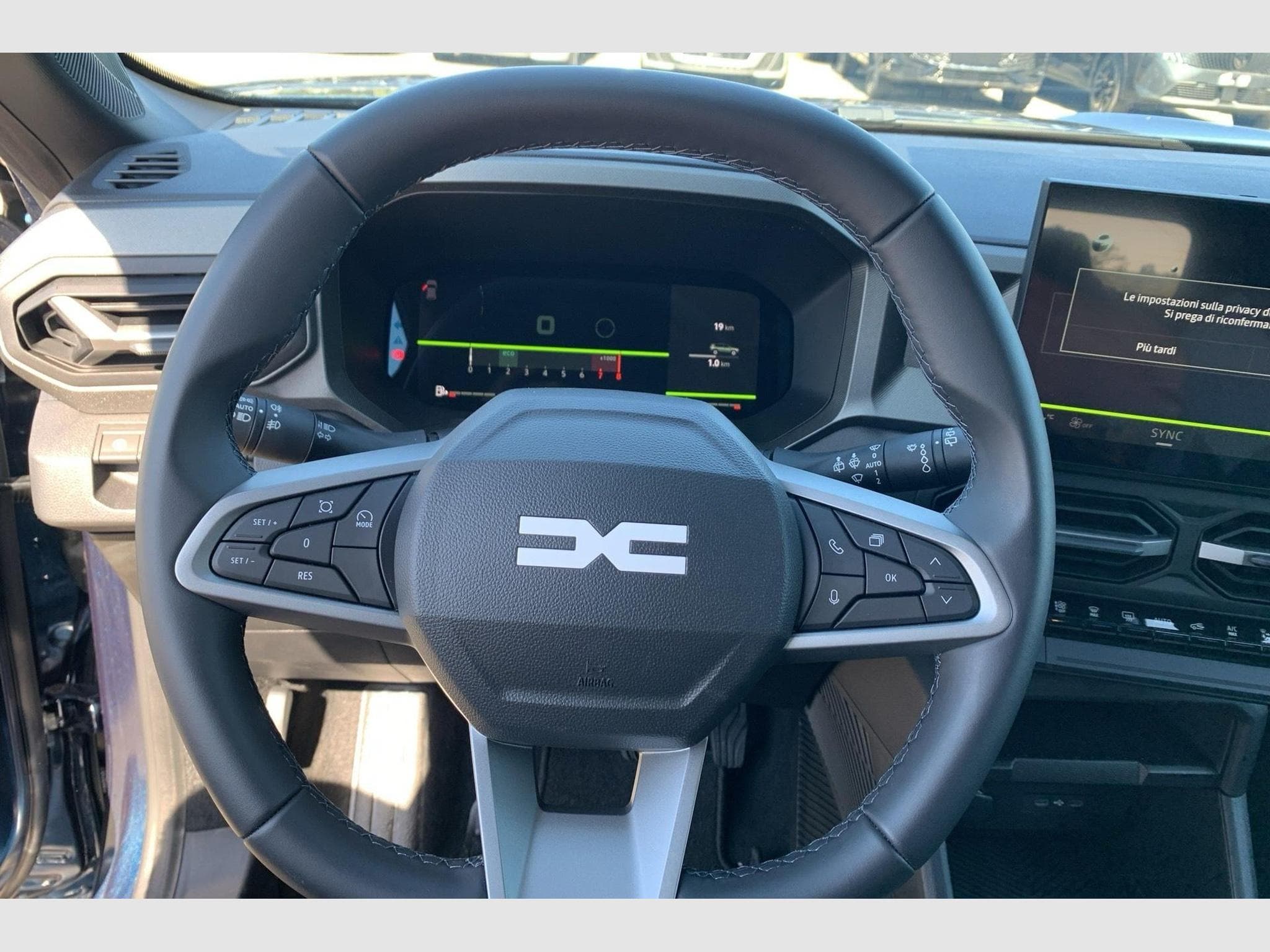 Dacia BIGSTER Mild Hybrid 140 Journey (2026) - Photo 14