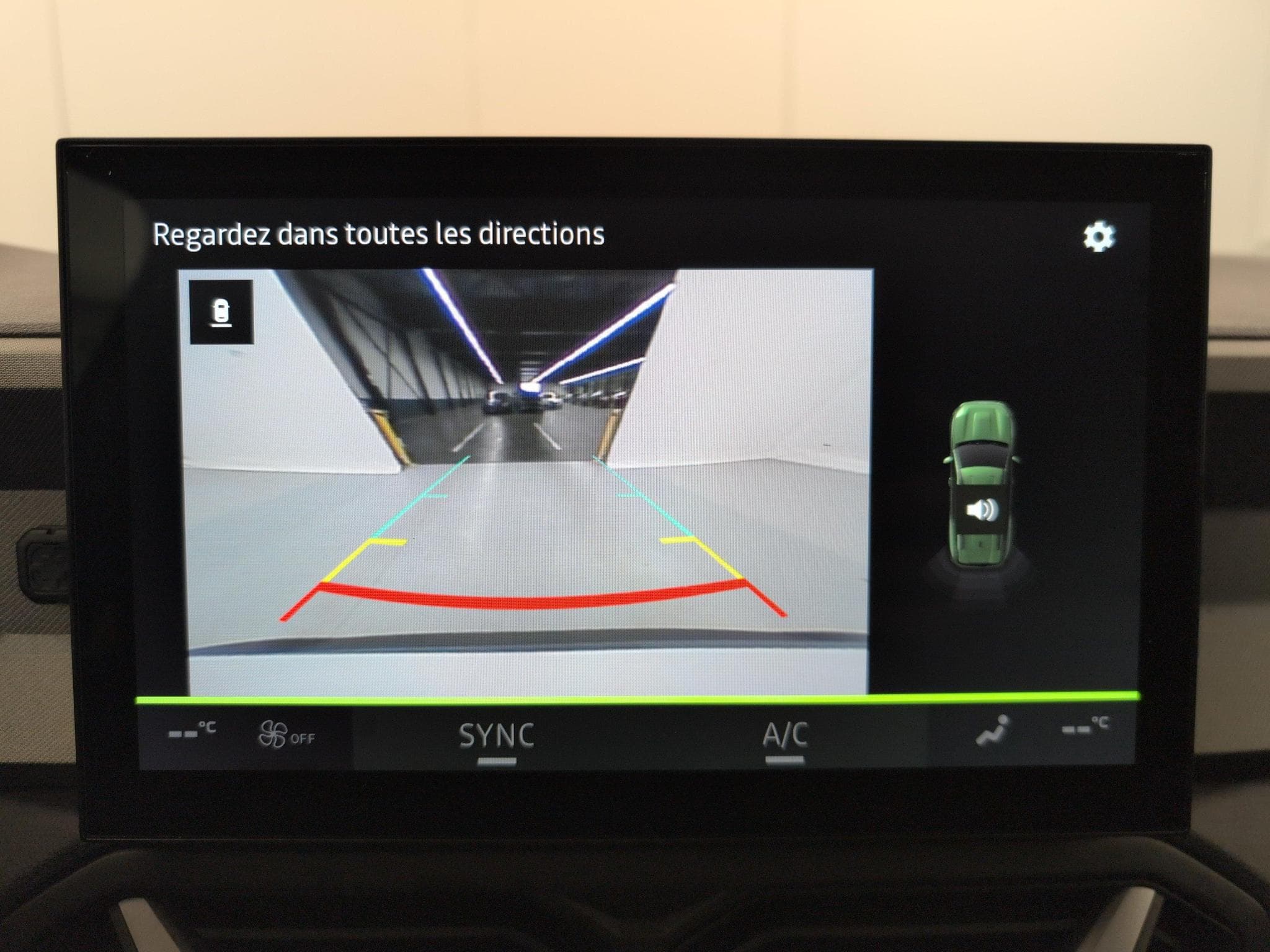 Dacia BIGSTER Mild Hybrid 140 Journey (2026) - Photo 16