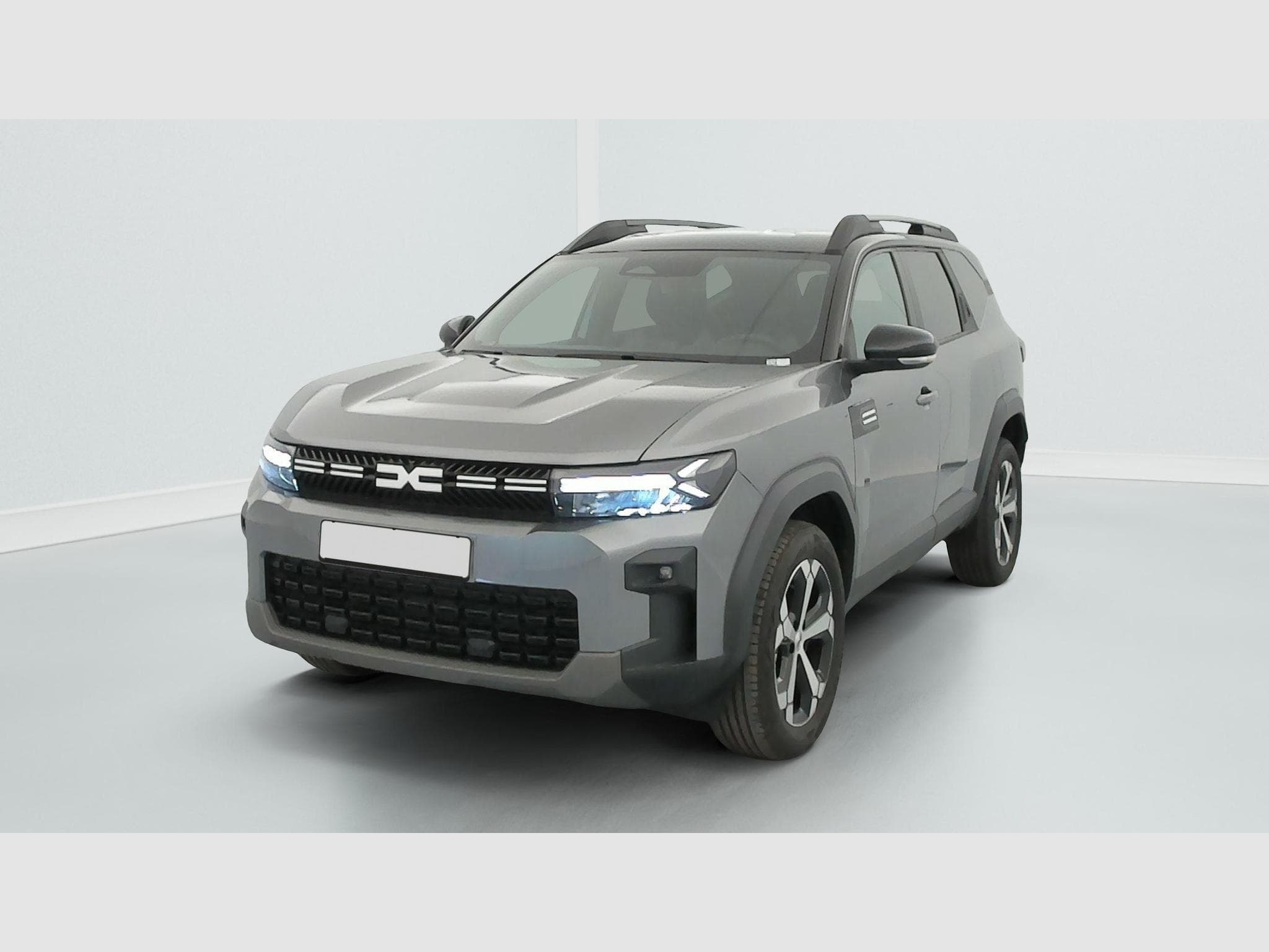 Dacia BIGSTER Mild Hybrid 140 Journey (2026) - Photo 3