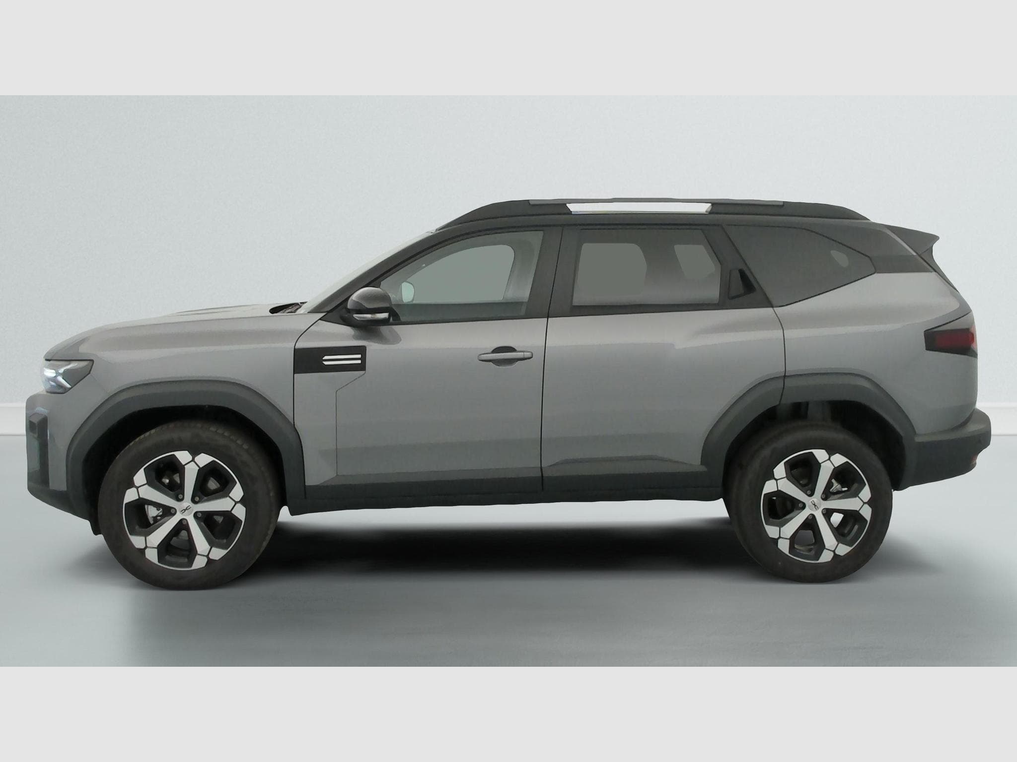 Dacia BIGSTER Mild Hybrid 140 Journey (2026) - Photo 4