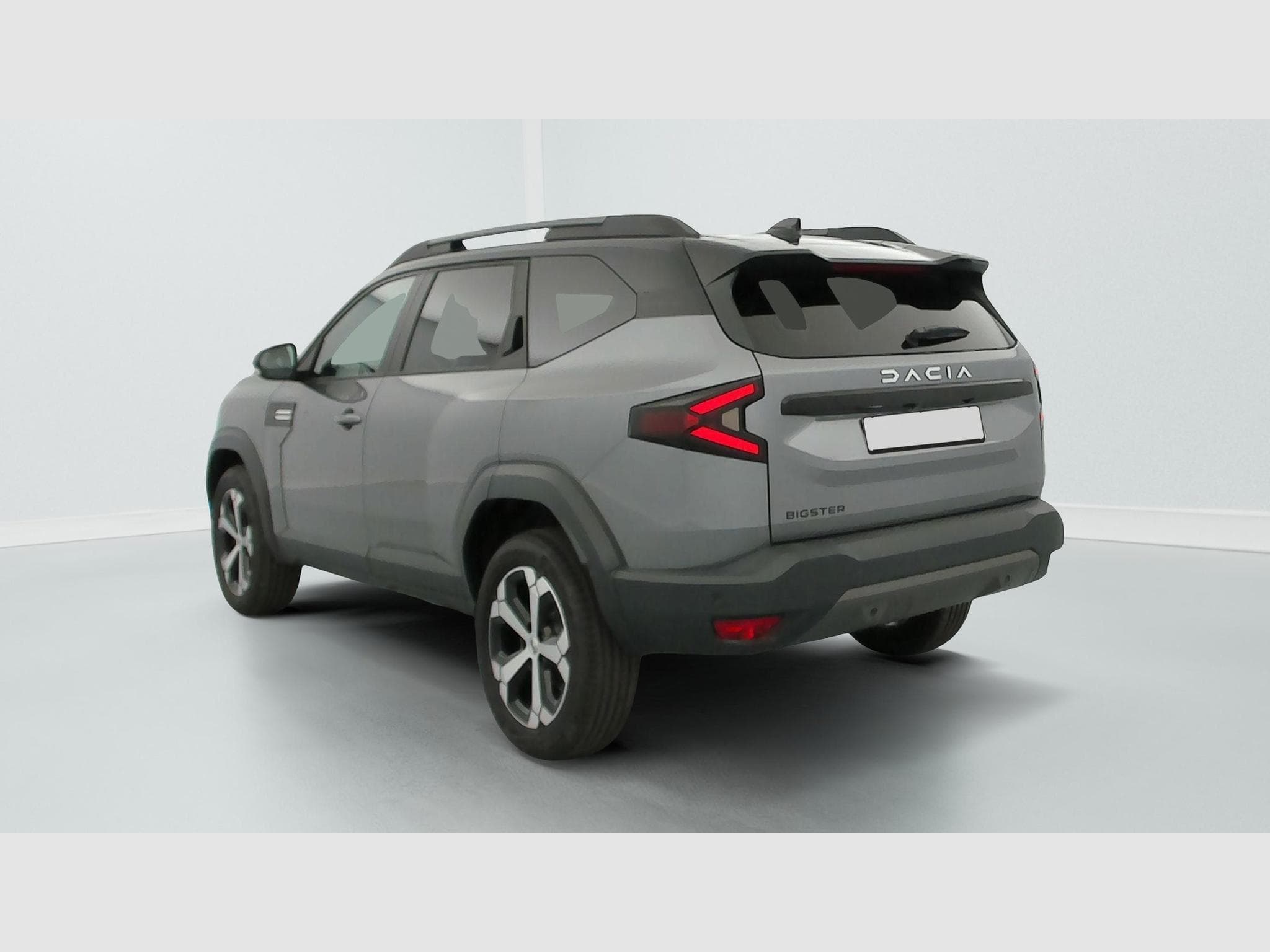 Dacia BIGSTER Mild Hybrid 140 Journey (2026) - Photo 5
