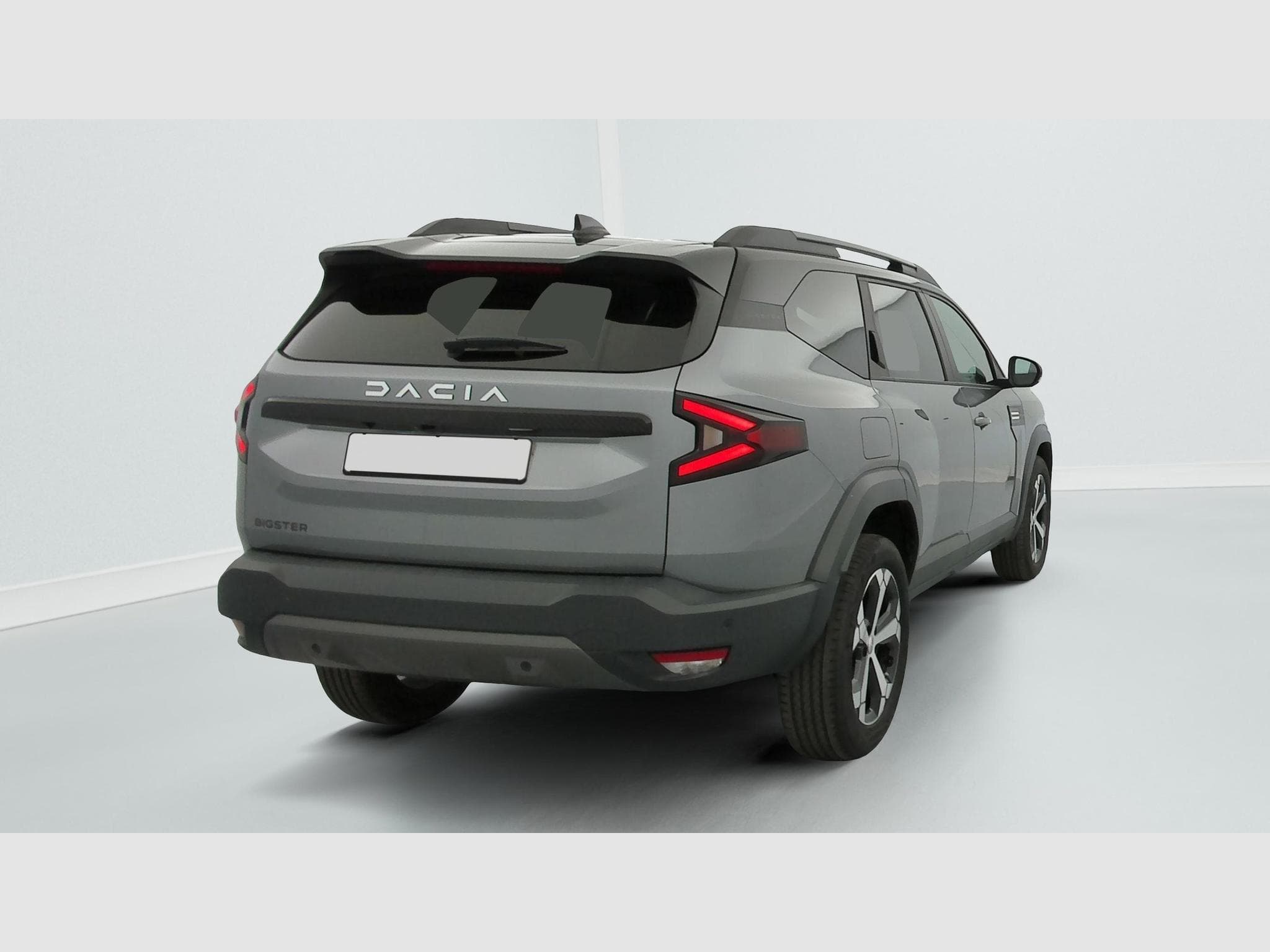 Dacia BIGSTER Mild Hybrid 140 Journey (2026) - Photo 7