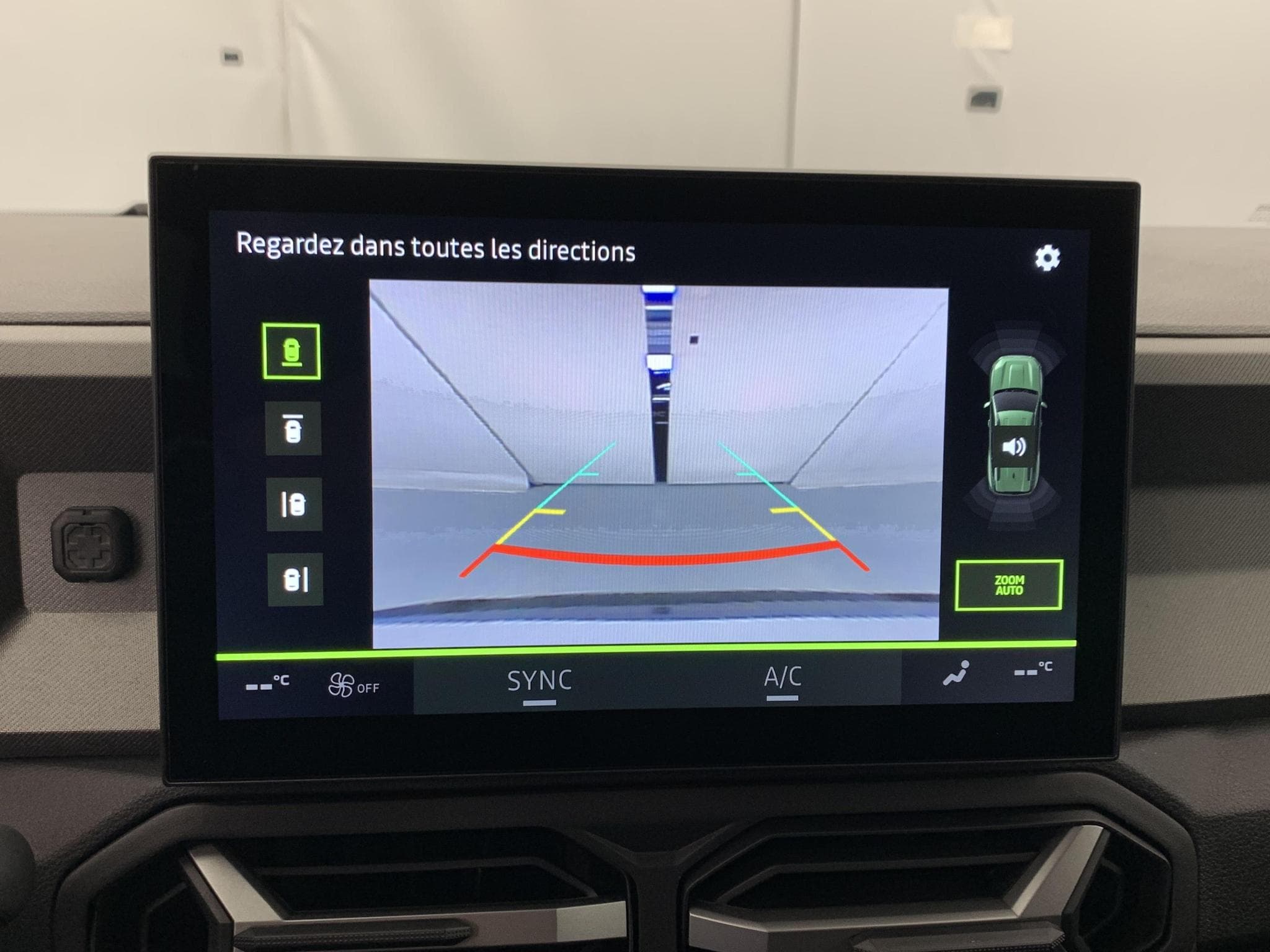 Dacia BIGSTER Mild Hybrid 140 Journey (2026) - Photo 19