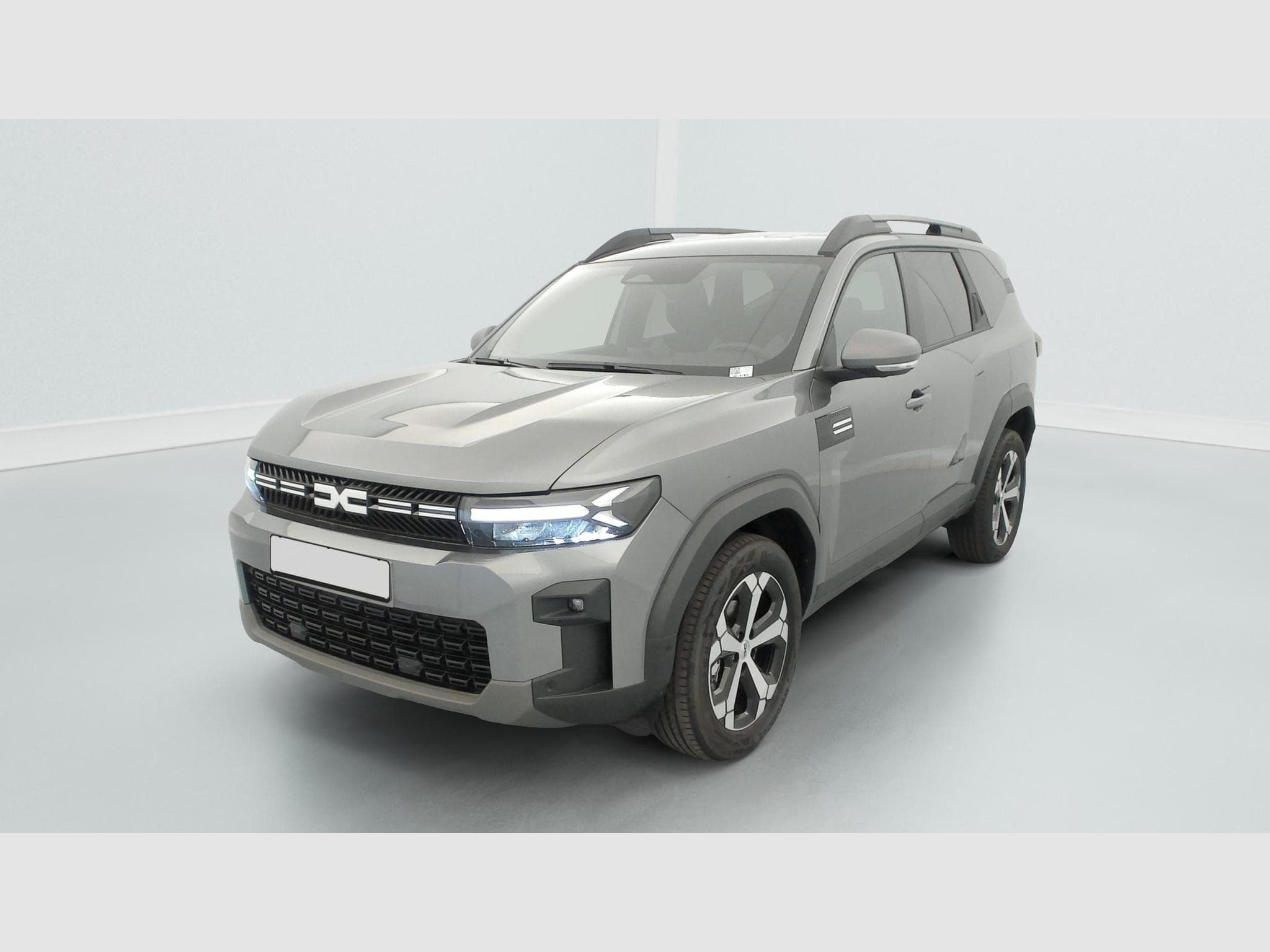 Dacia BIGSTER Mild Hybrid 140 Journey (2026) - Photo 3
