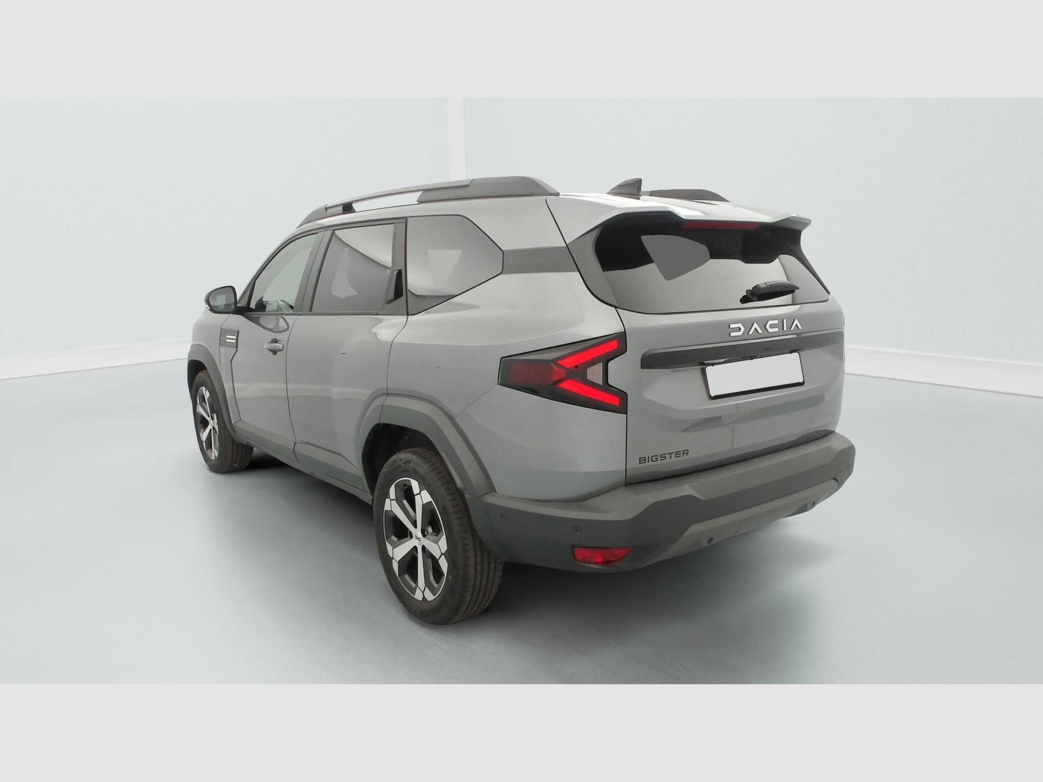 Dacia BIGSTER Mild Hybrid 140 Journey (2026) - Photo 5