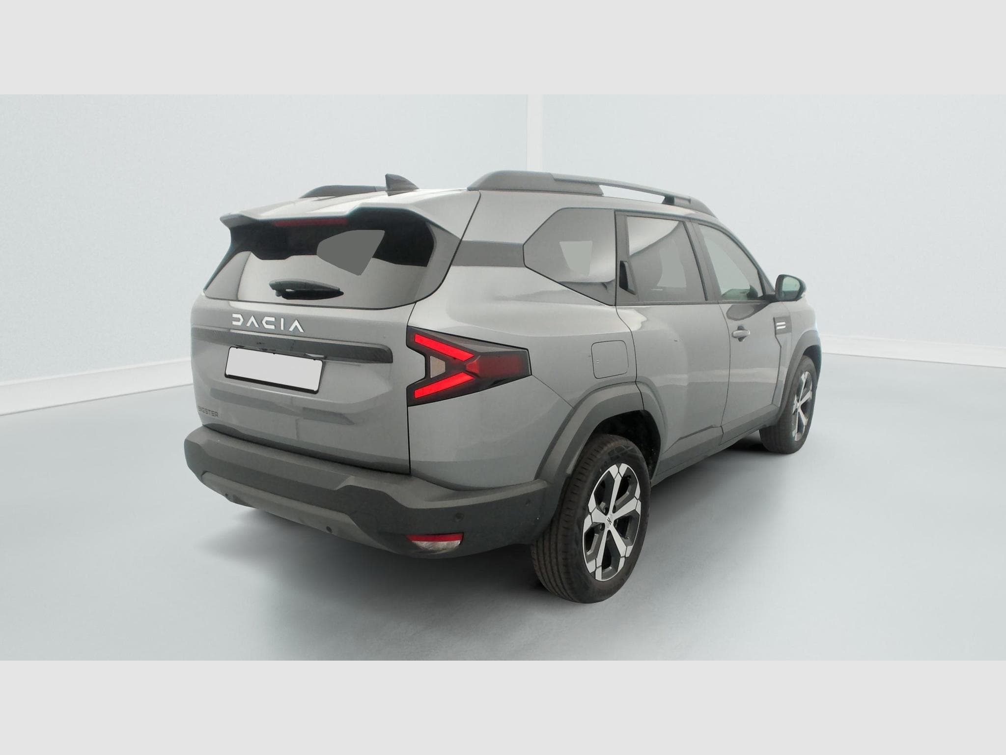 Dacia BIGSTER Mild Hybrid 140 Journey (2026) - Photo 7