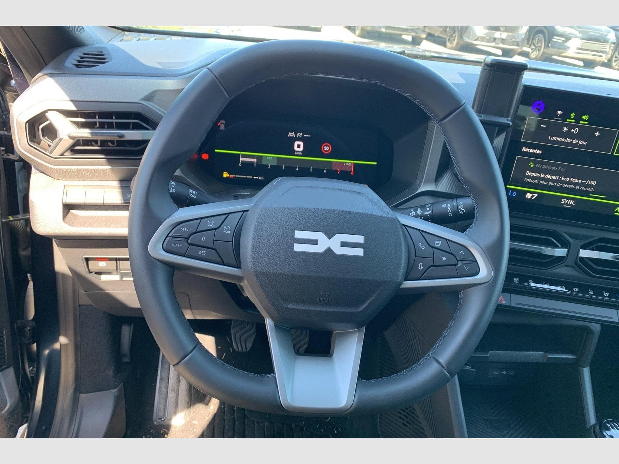 Dacia BIGSTER Mild Hybrid 140 Journey (2026) - Photo 14
