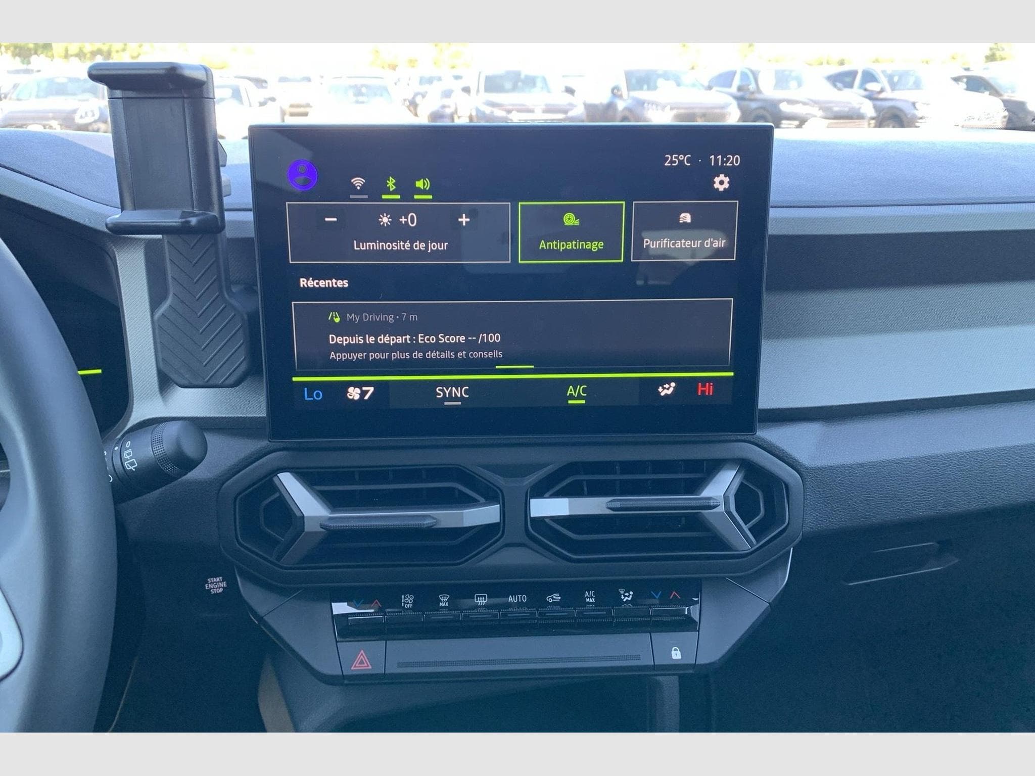 Dacia BIGSTER Mild Hybrid 140 Journey (2026) - Photo 17