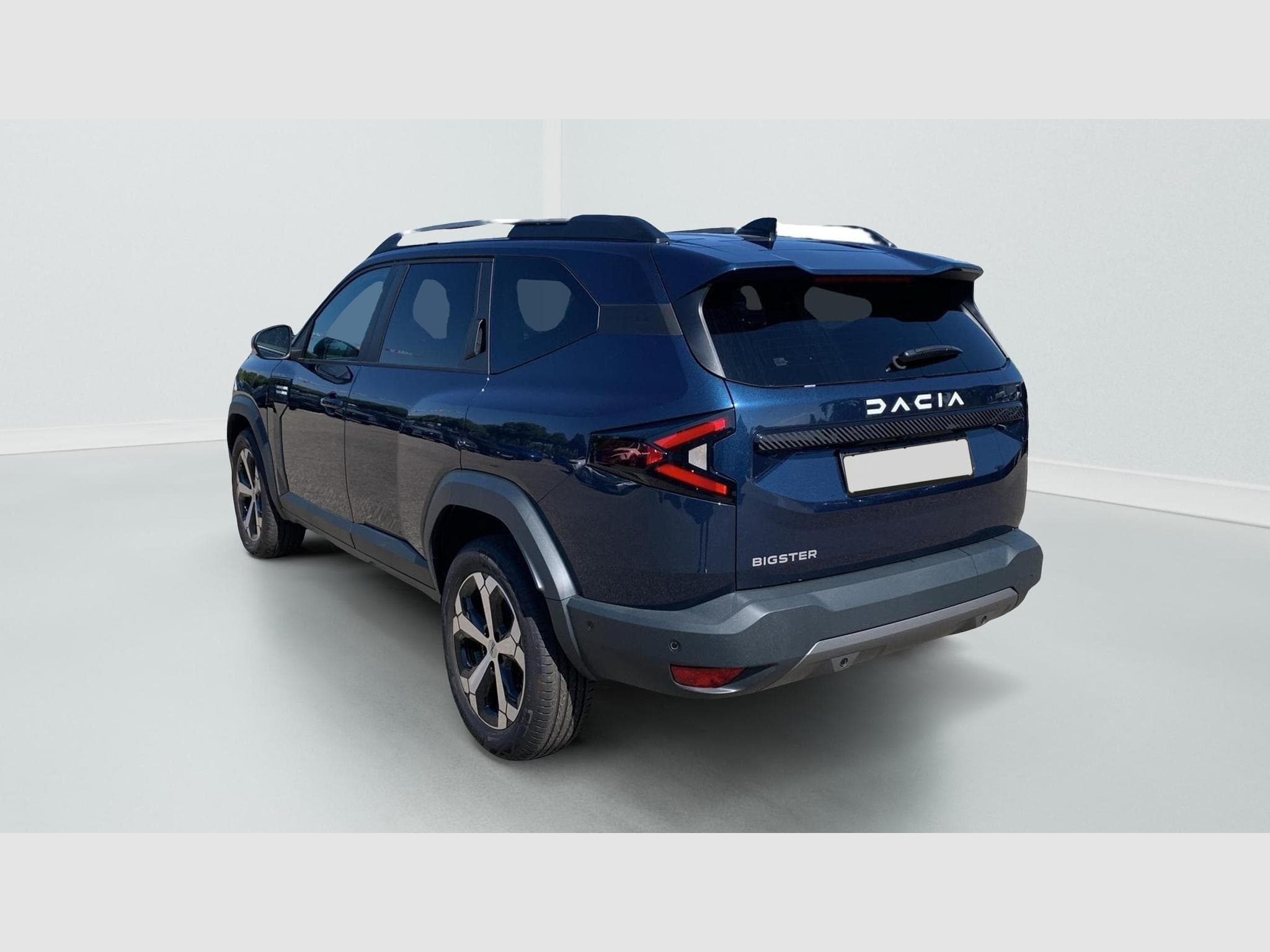 Dacia BIGSTER Mild Hybrid 140 Journey (2026) - Photo 5