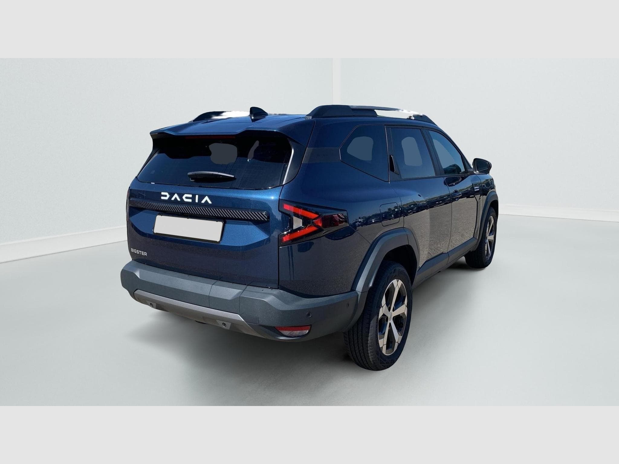 Dacia BIGSTER Mild Hybrid 140 Journey (2026) - Photo 7