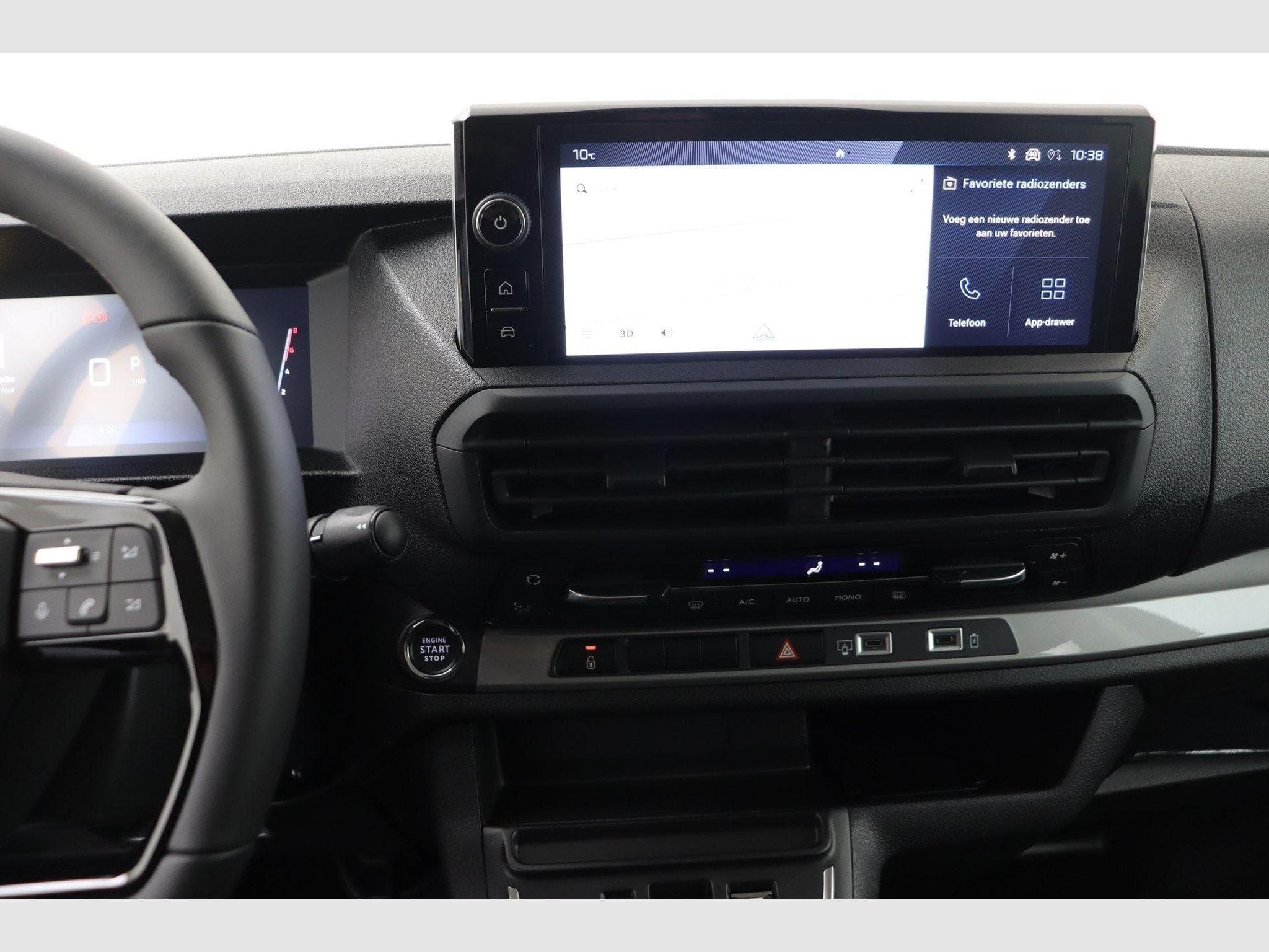 Peugeot Expert Cabine Approf FIXE XL DIESEL 180 CH AUTOMATIQUE (2026) - Photo 20