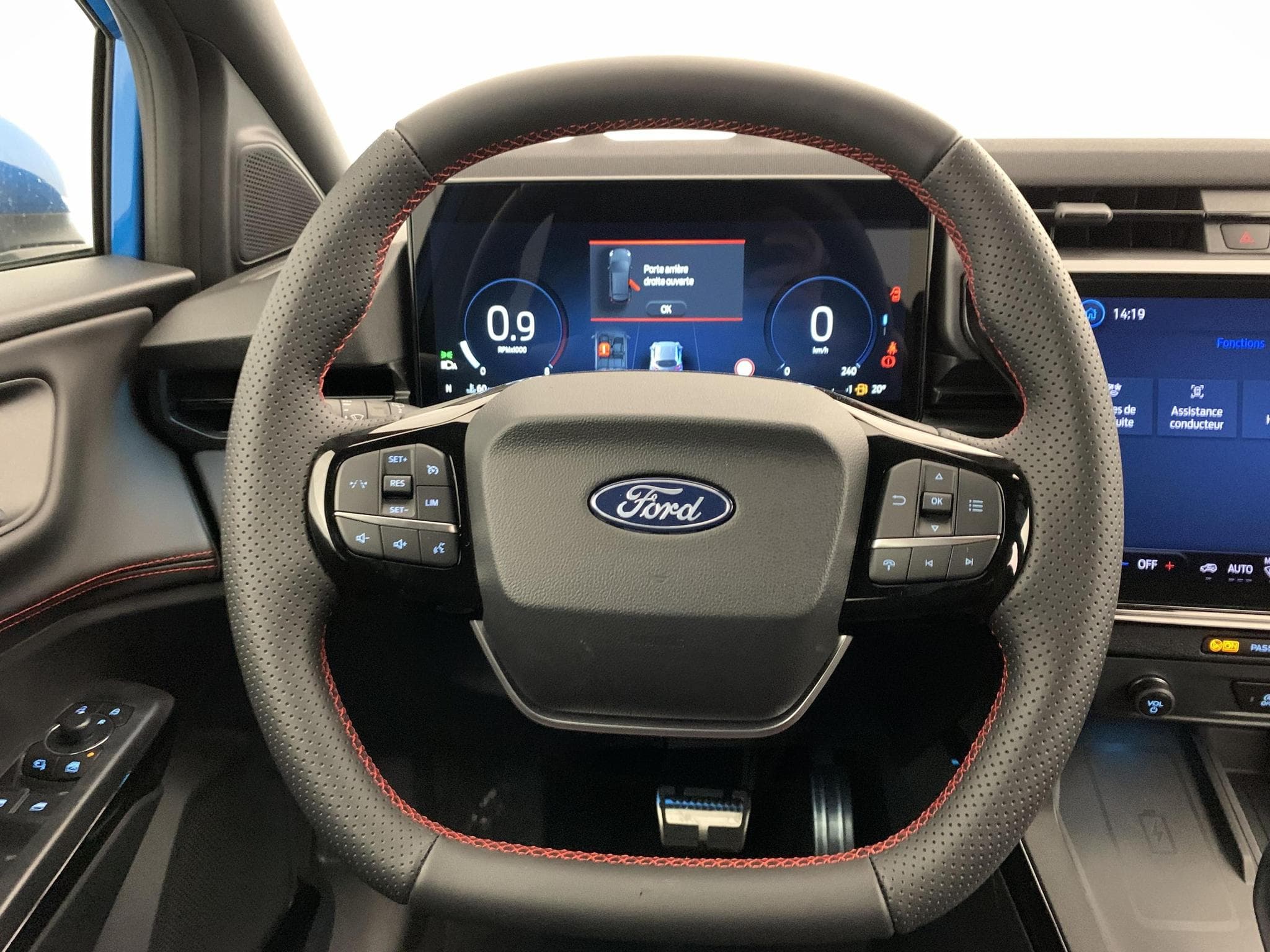Ford PUMA 1.0 EcoBoost 125 ch mHEV S&S Powershift ST-Line (2026) - Photo 14