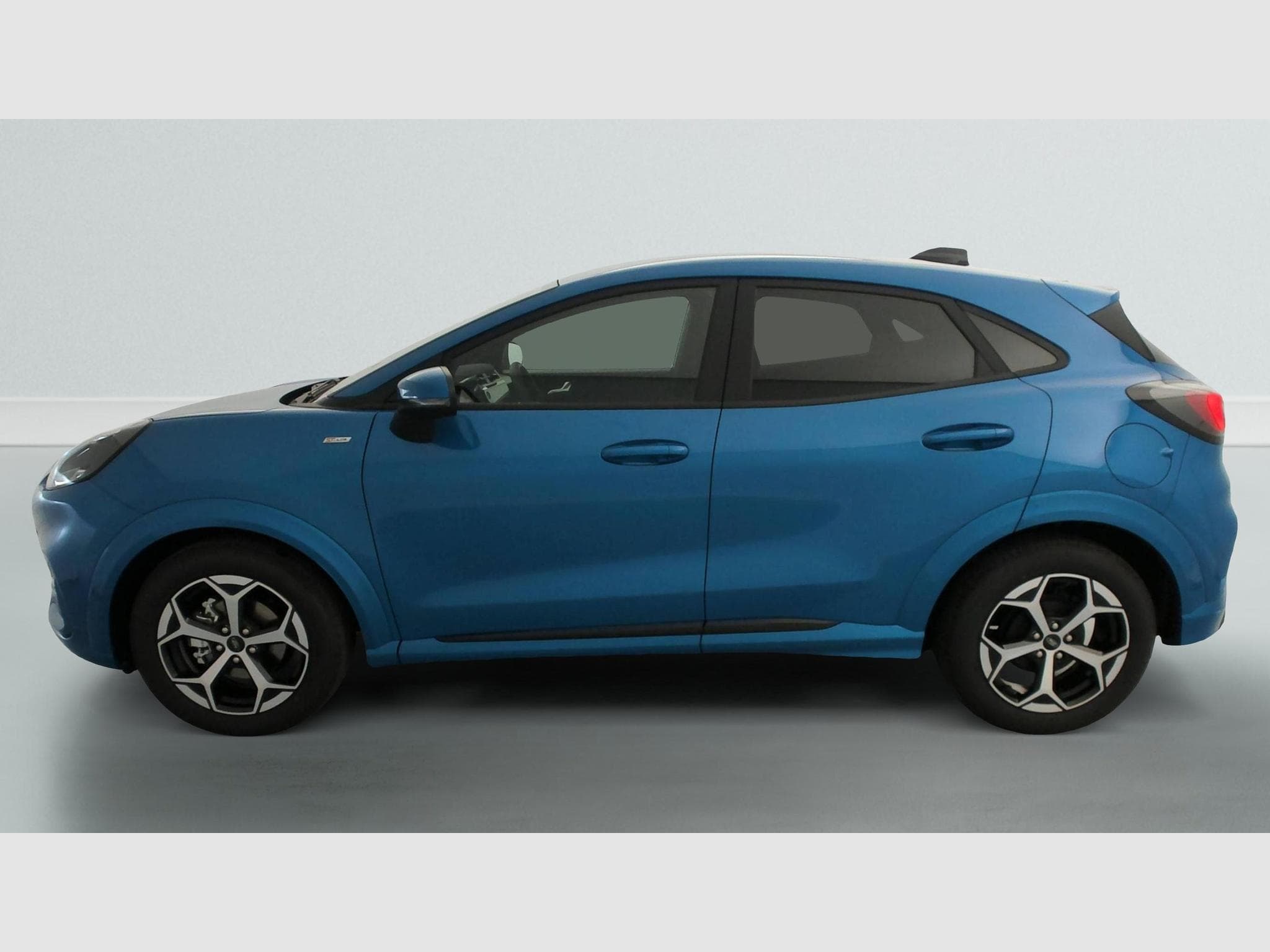 Ford PUMA 1.0 EcoBoost 125 ch mHEV S&S Powershift ST-Line (2026) - Photo 4