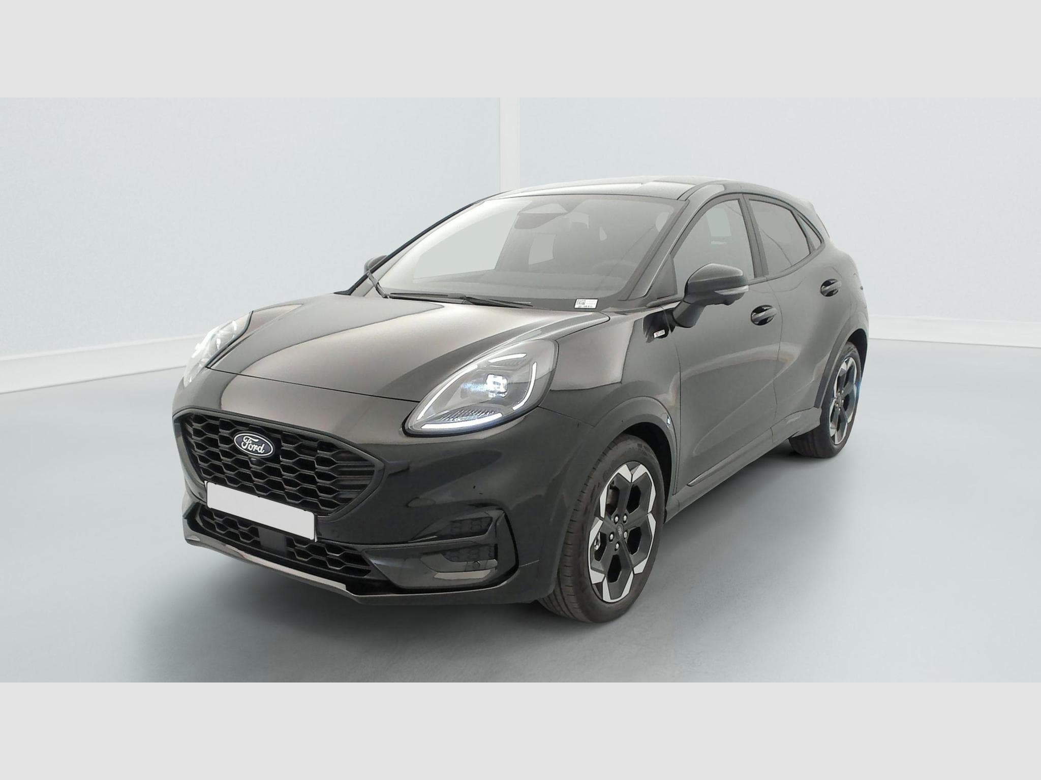 Ford PUMA 1.0 EcoBoost 125 ch mHEV S&S Powershift ST-Line X (2026) - Photo 3
