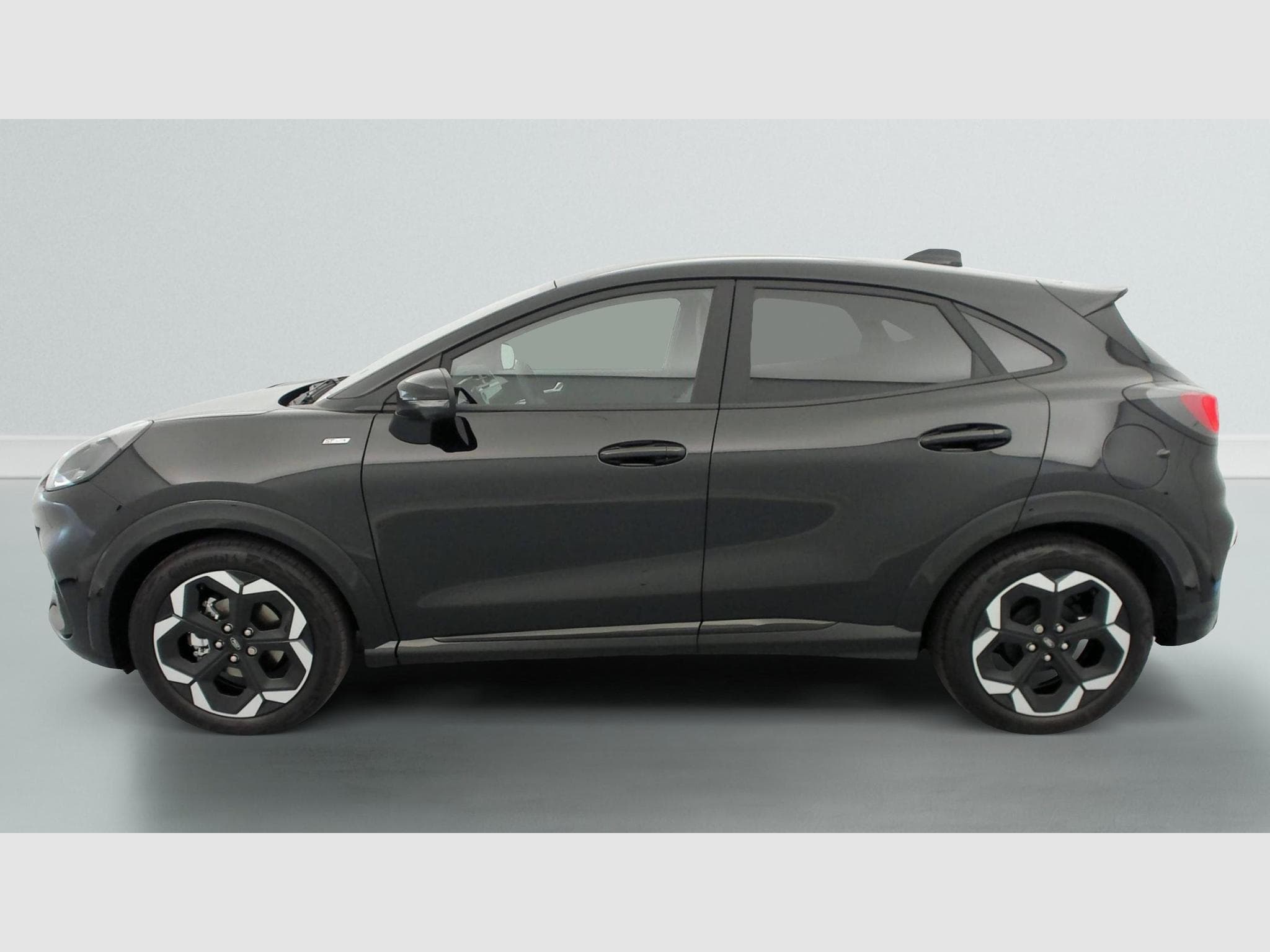Ford PUMA 1.0 EcoBoost 125 ch mHEV S&S Powershift ST-Line X (2026) - Photo 4