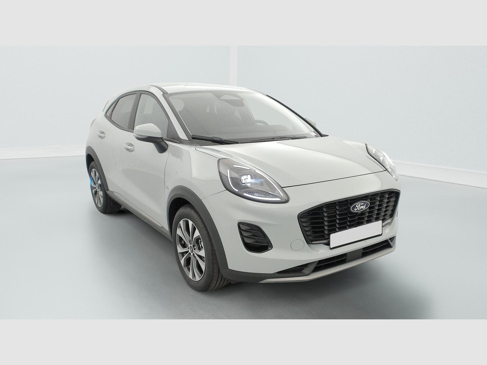 Ford PUMA 1.0 EcoBoost 125 ch mHEV S&S BVM6 Titanium (2026) - Photo 1