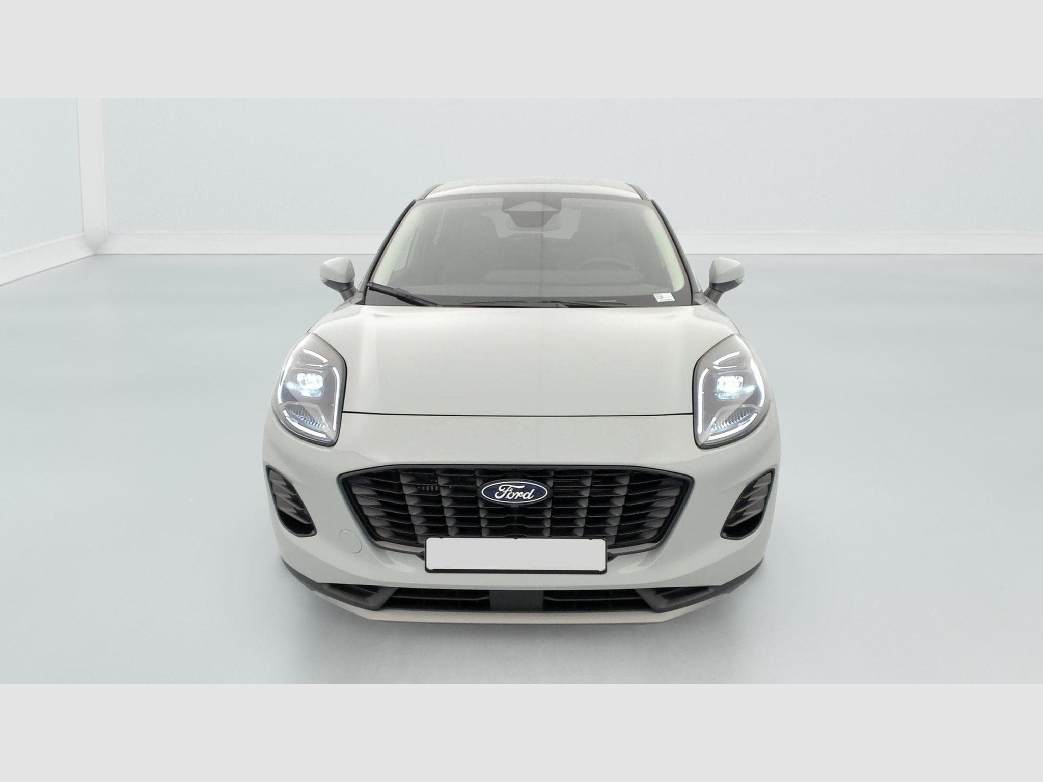 Ford PUMA 1.0 EcoBoost 125 ch mHEV S&S BVM6 Titanium (2026) - Photo 2