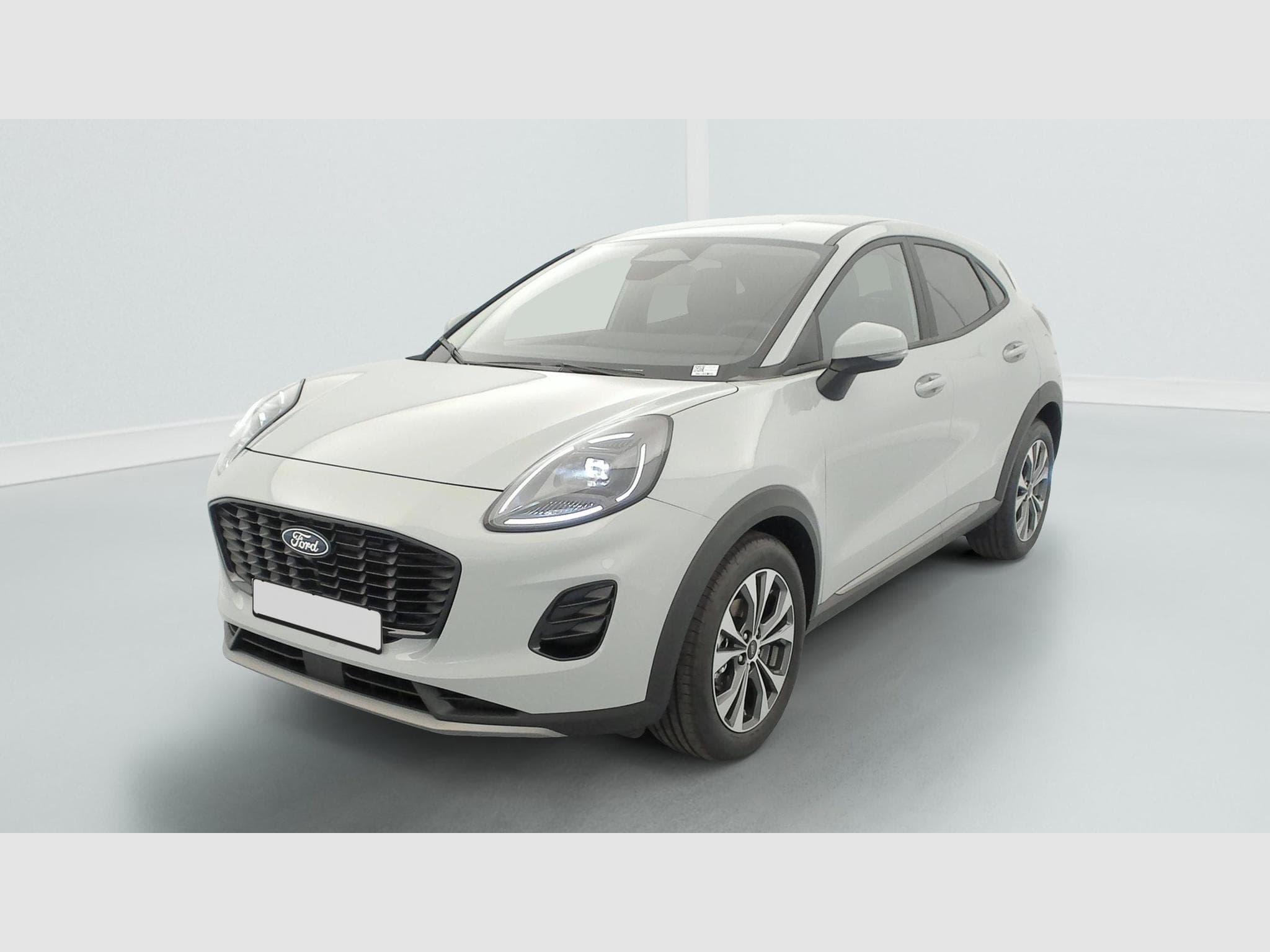 Ford PUMA 1.0 EcoBoost 125 ch mHEV S&S BVM6 Titanium (2026) - Photo 3