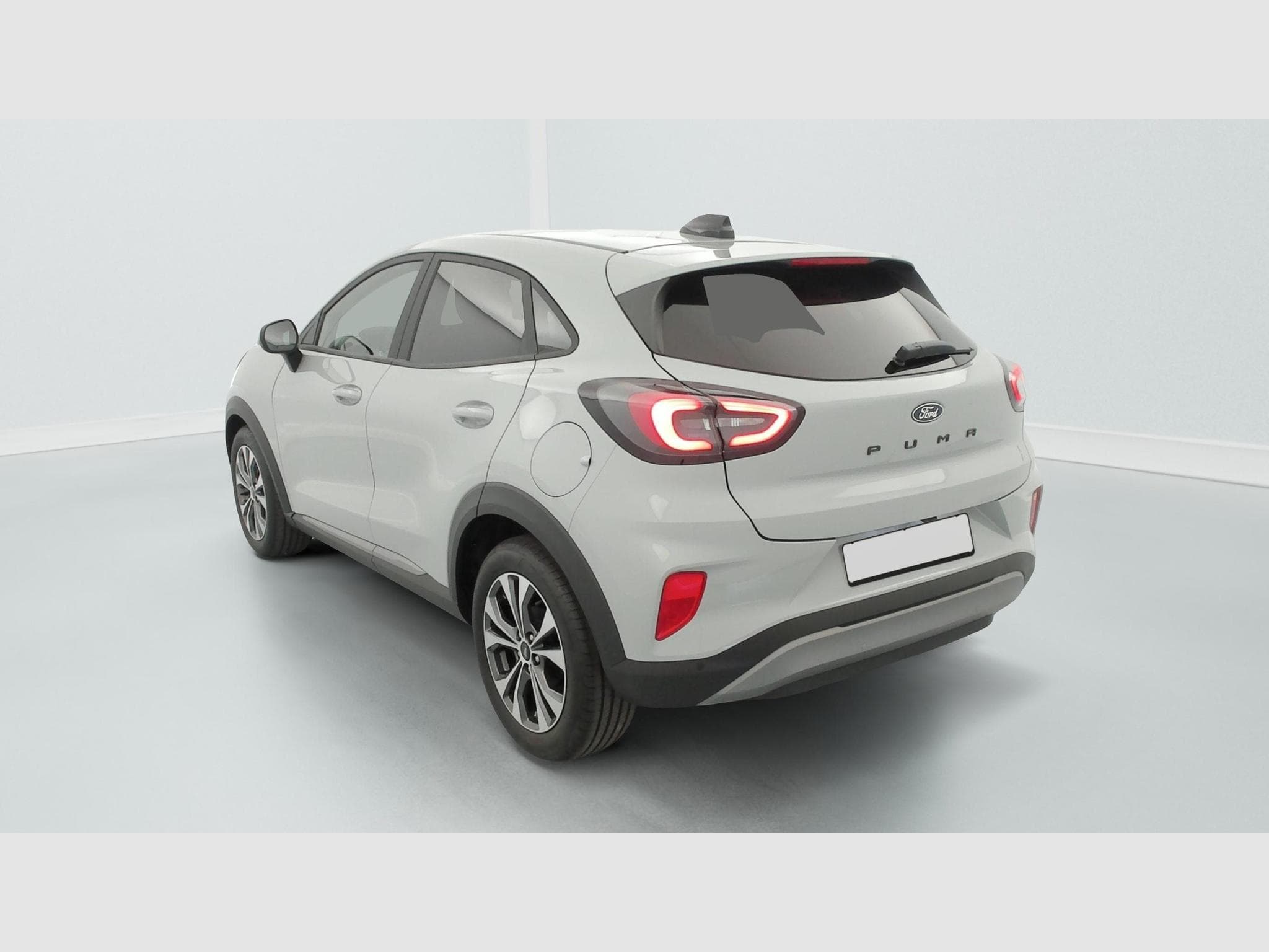 Ford PUMA 1.0 EcoBoost 125 ch mHEV S&S BVM6 Titanium (2026) - Photo 5
