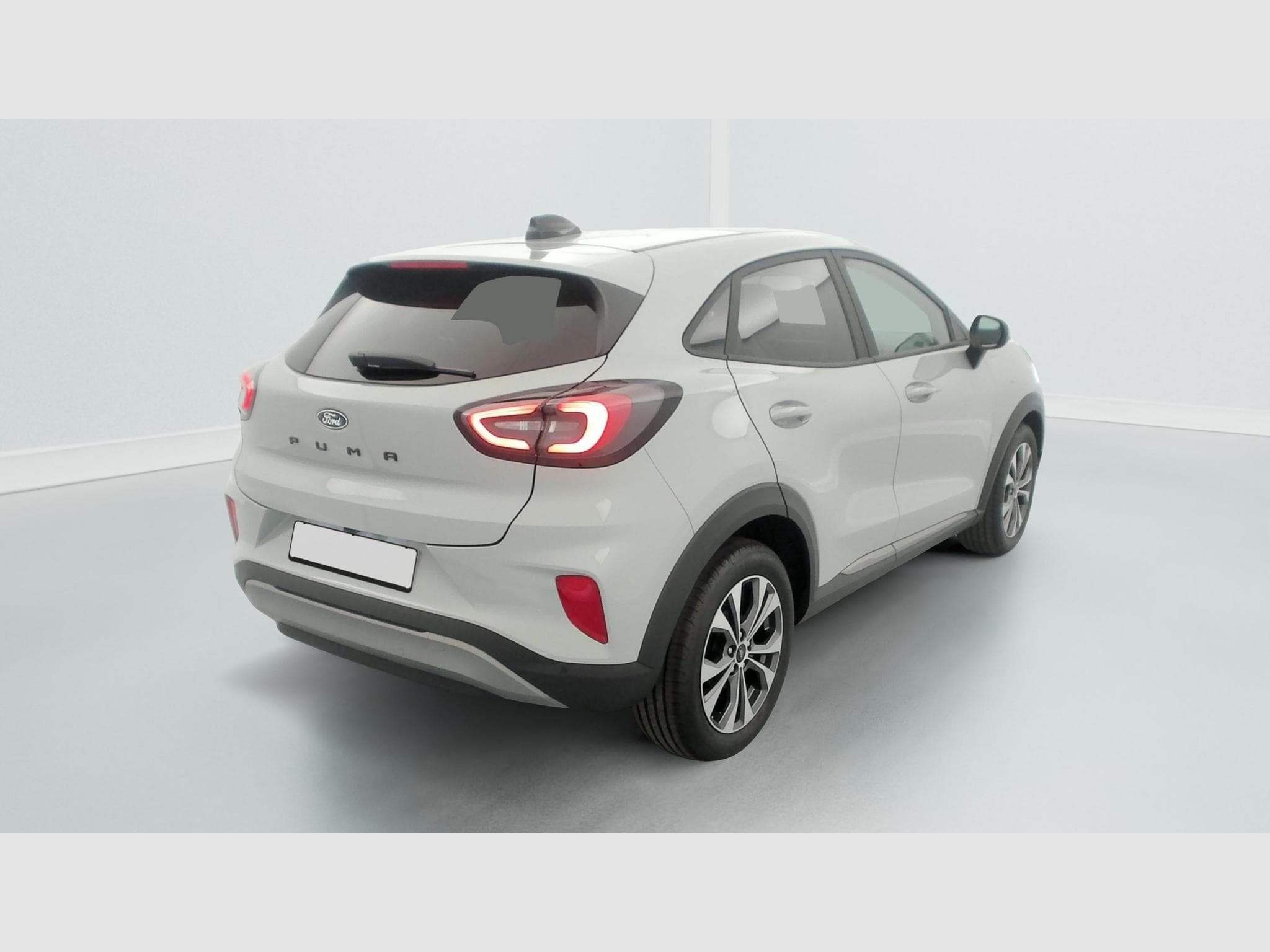 Ford PUMA 1.0 EcoBoost 125 ch mHEV S&S BVM6 Titanium (2026) - Photo 7