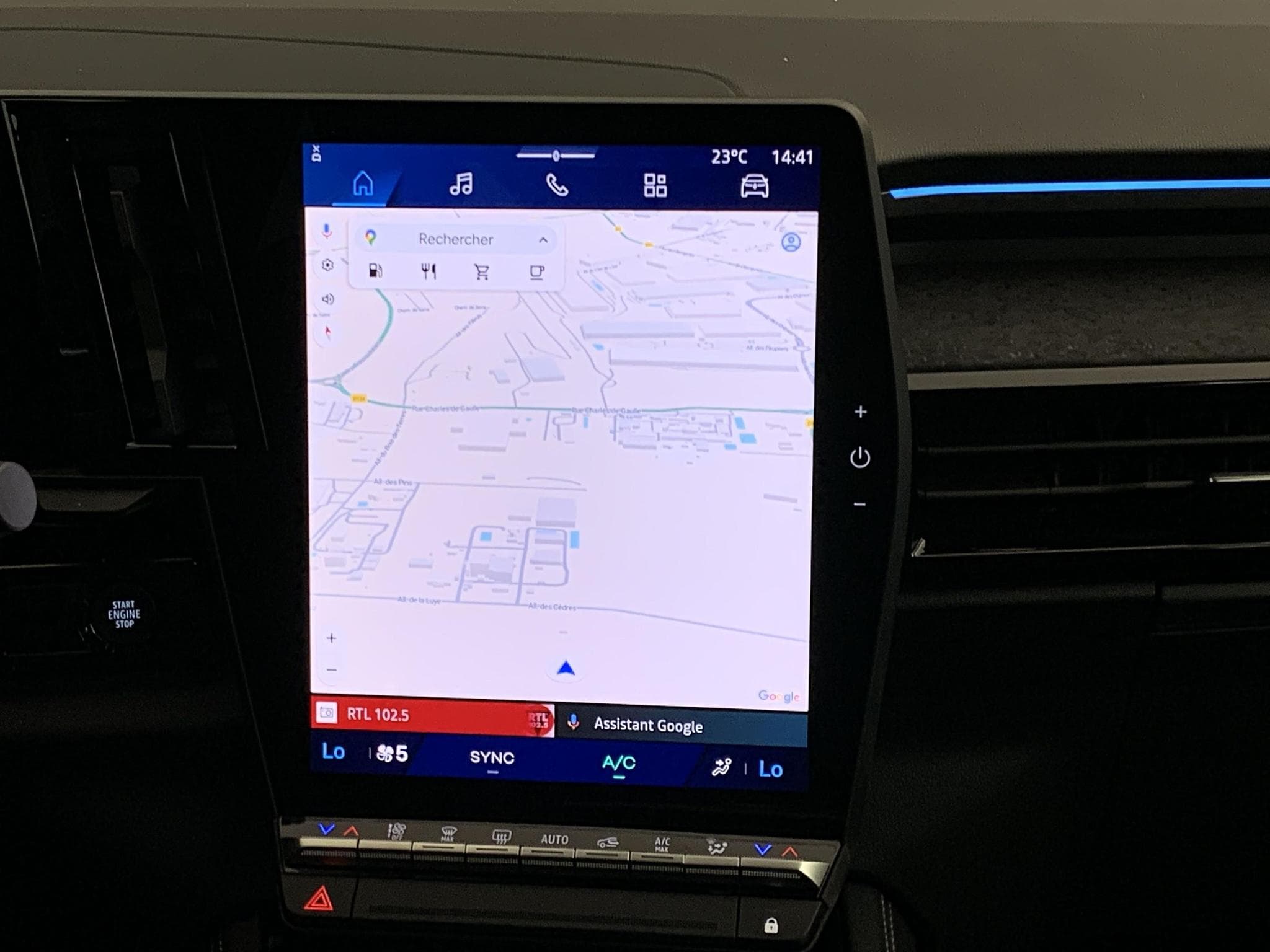 Renault Rafale E-Tech full hybrid 200ch Techno (2025) - Photo 15