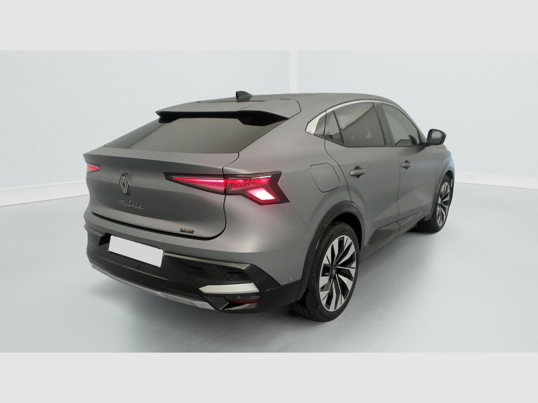 Renault Rafale E-Tech full hybrid 200ch Techno (2025) - Photo 7