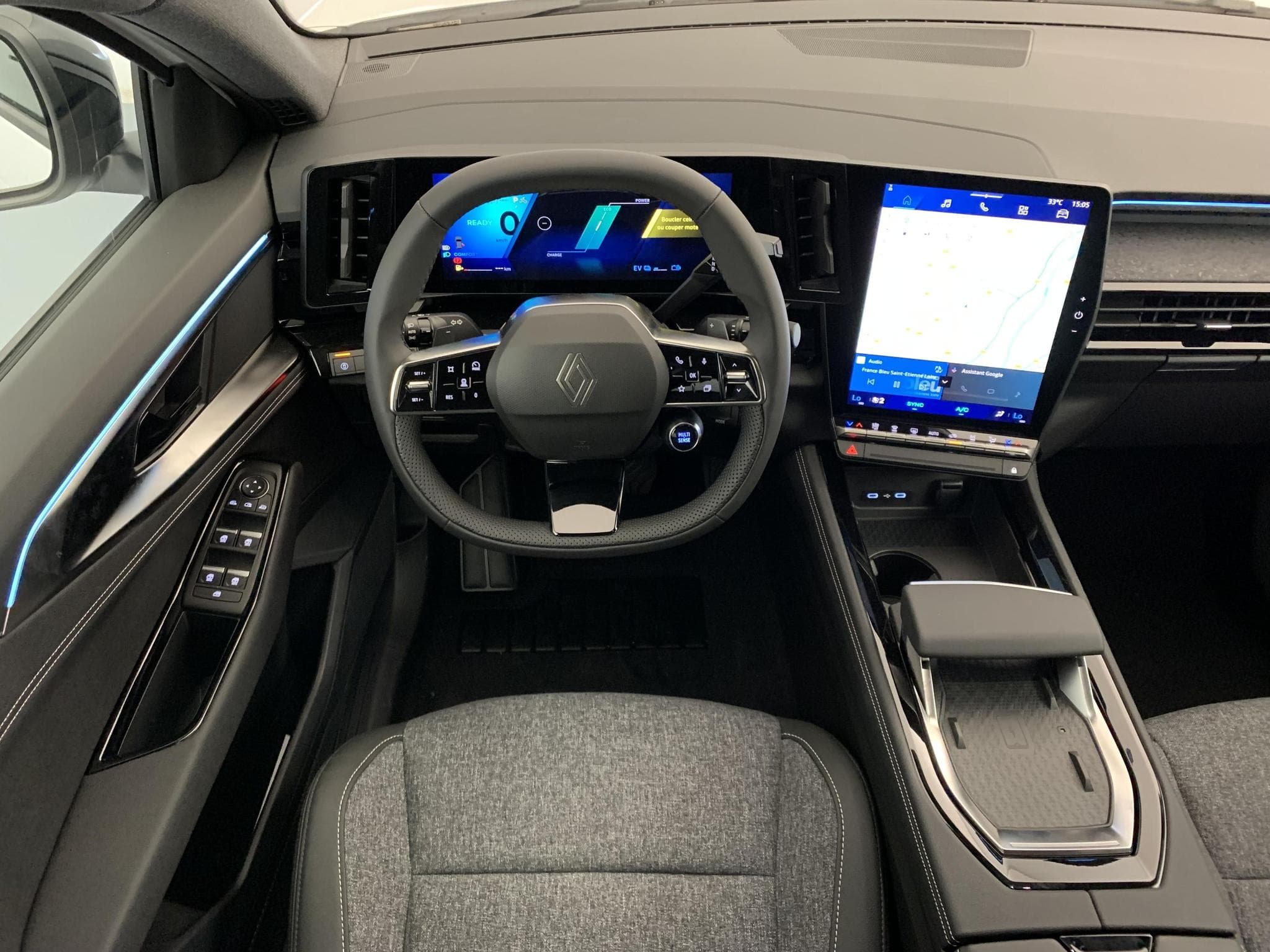 Renault Rafale E-Tech full hybrid 200ch Techno (2025) - Photo 13