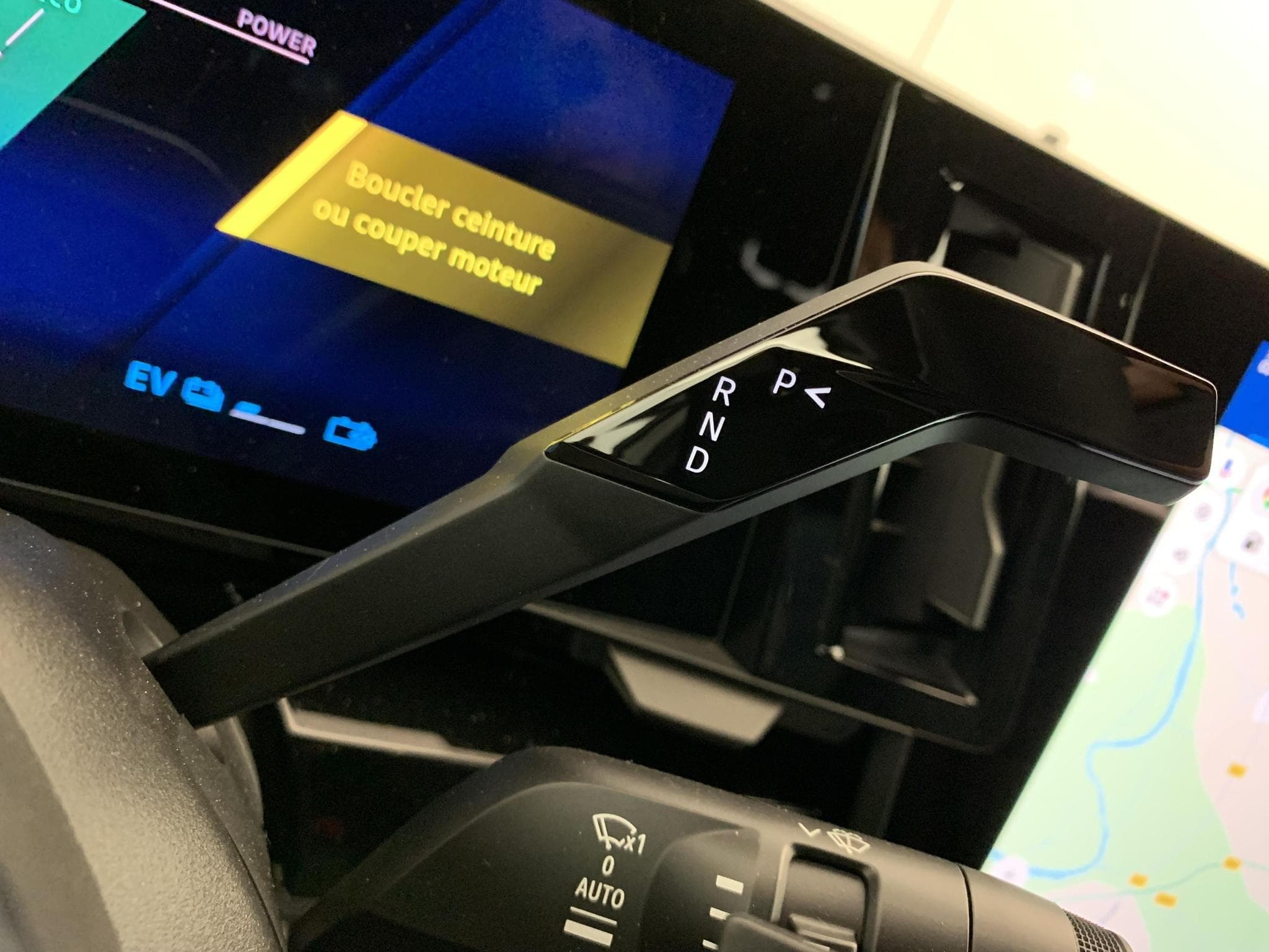 Renault Rafale E-Tech full hybrid 200ch Techno (2025) - Photo 16