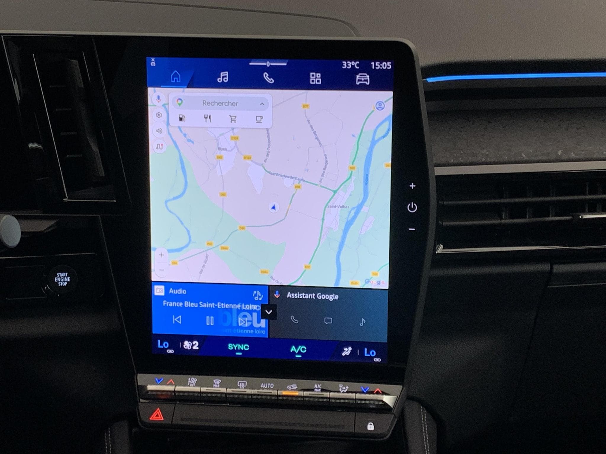 Renault Rafale E-Tech full hybrid 200ch Techno (2025) - Photo 18