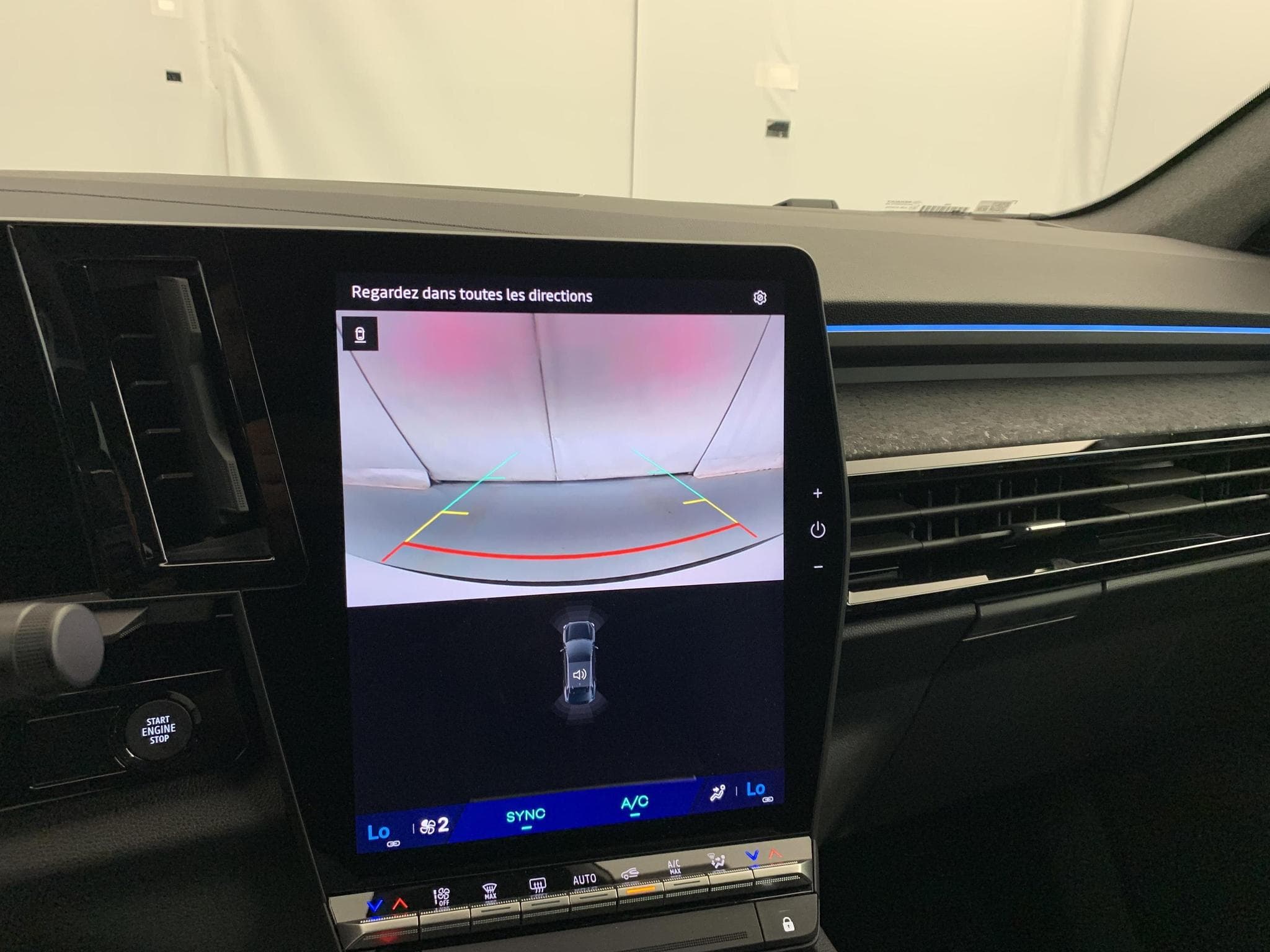 Renault Rafale E-Tech full hybrid 200ch Techno (2025) - Photo 19
