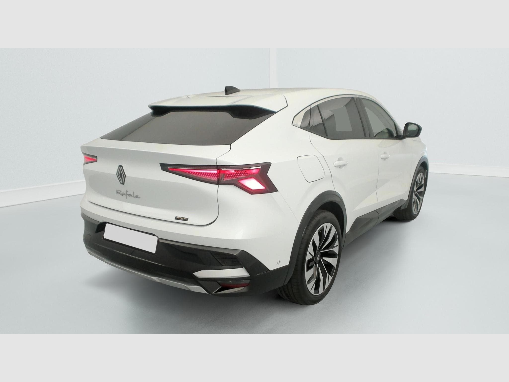 Renault Rafale E-Tech full hybrid 200ch Techno (2025) - Photo 7