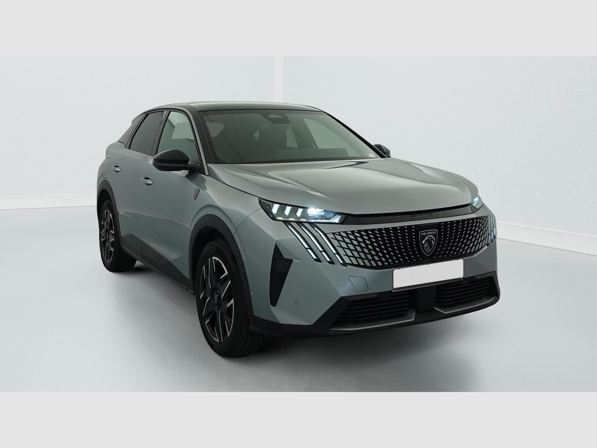 Peugeot 3008 Hybrid 145 e-DCS6 GT (2025) - Photo 1