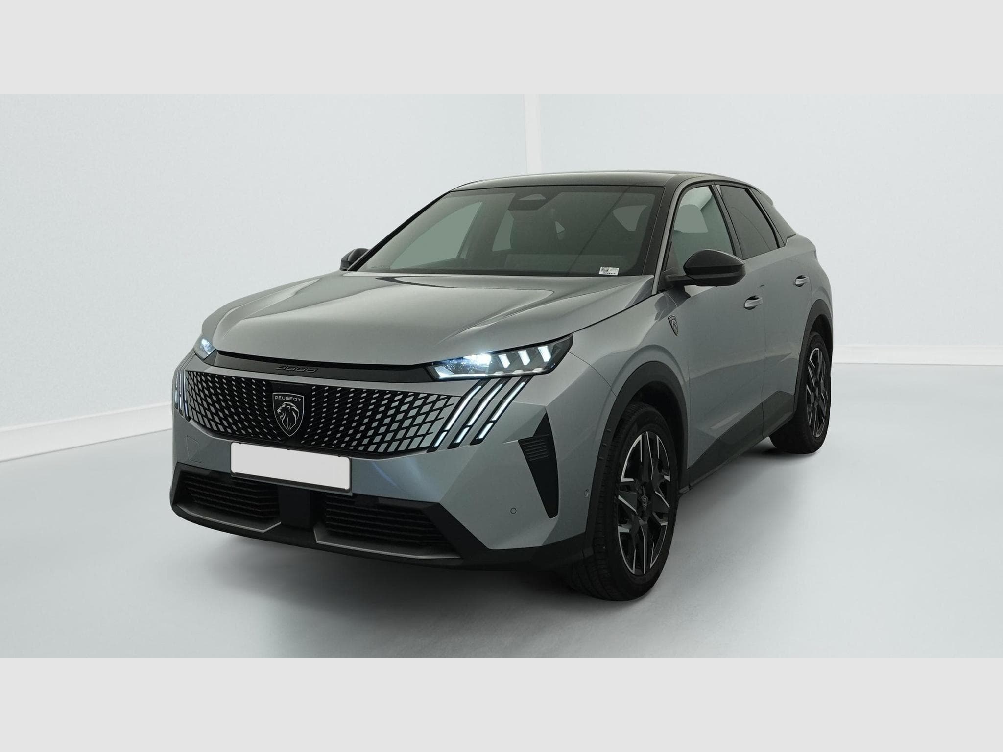 Peugeot 3008 Hybrid 145 e-DCS6 GT (2025) - Photo 3