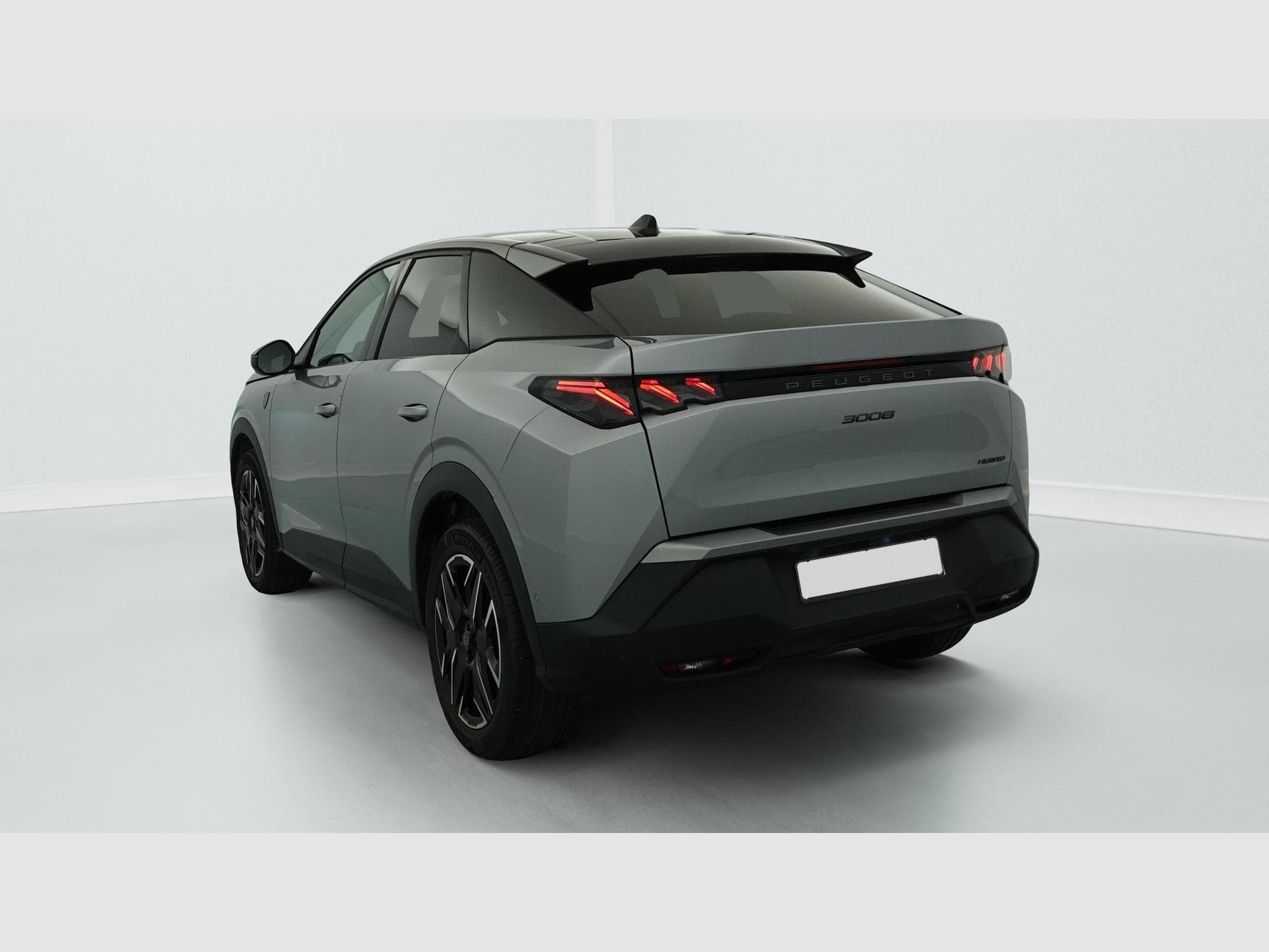 Peugeot 3008 Hybrid 145 e-DCS6 GT (2025) - Photo 5