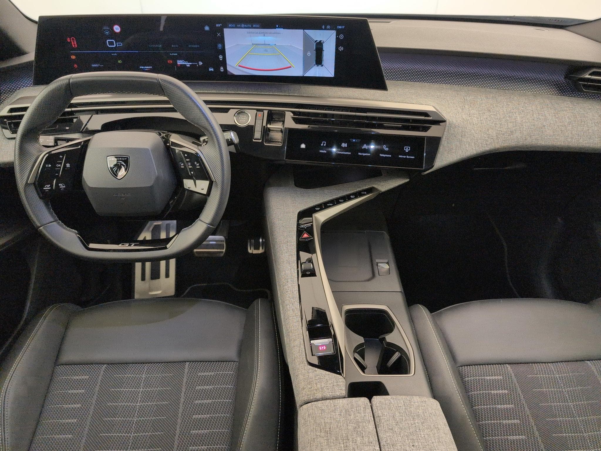 Peugeot 3008 Hybrid 145 e-DCS6 GT (2025) - Photo 13