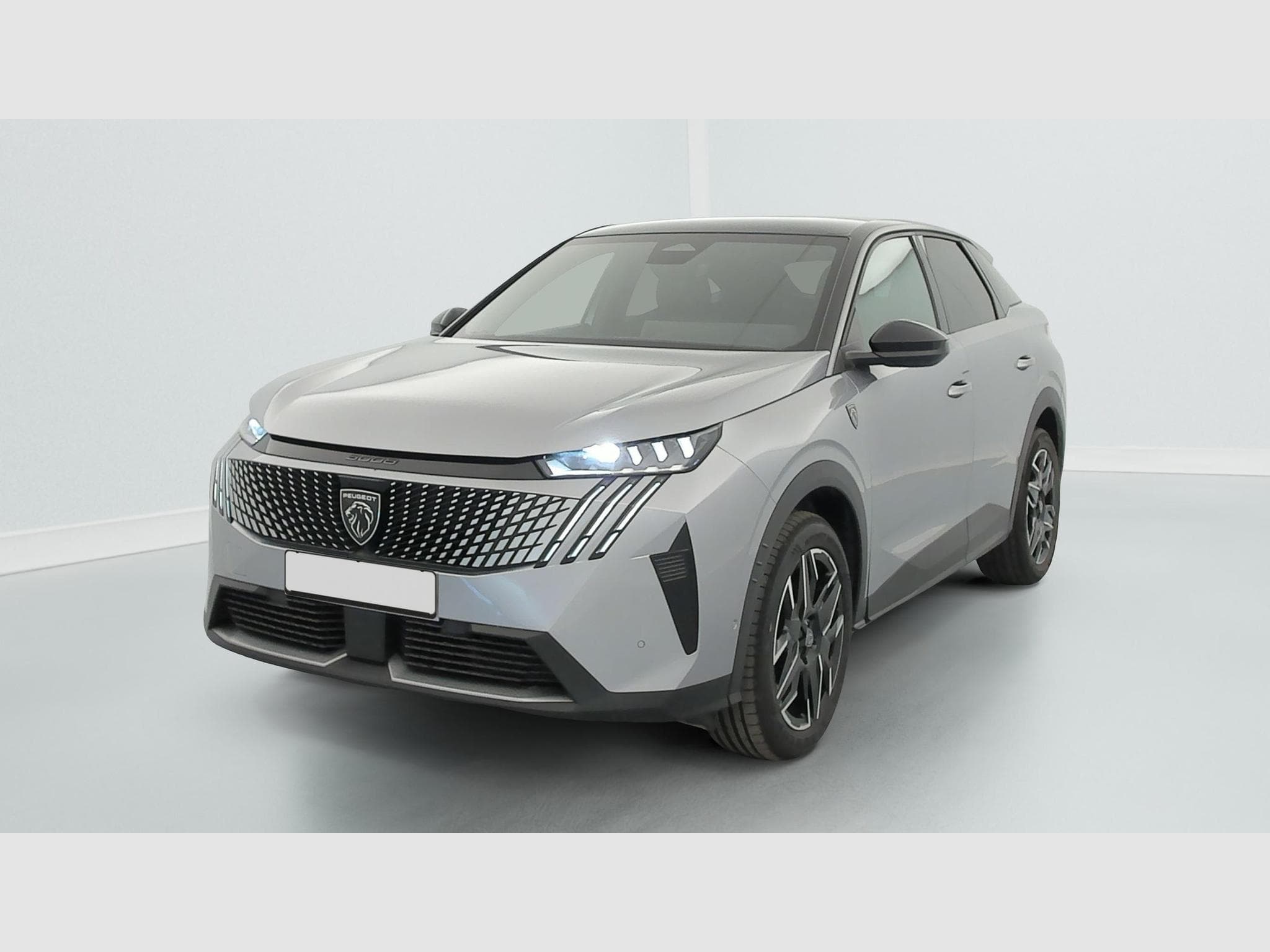 Peugeot 3008 Hybrid 145 e-DCS6 GT (2025) - Photo 3