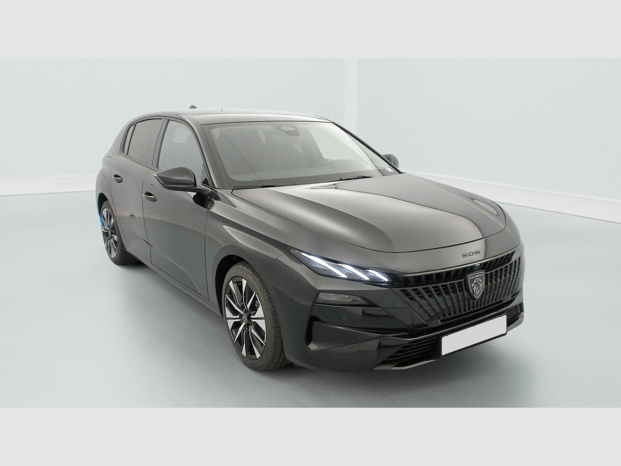 Peugeot 308 NOUVELLE BLUEHDI 130CH S&S EAT8 ALLURE (2026) - Photo 1