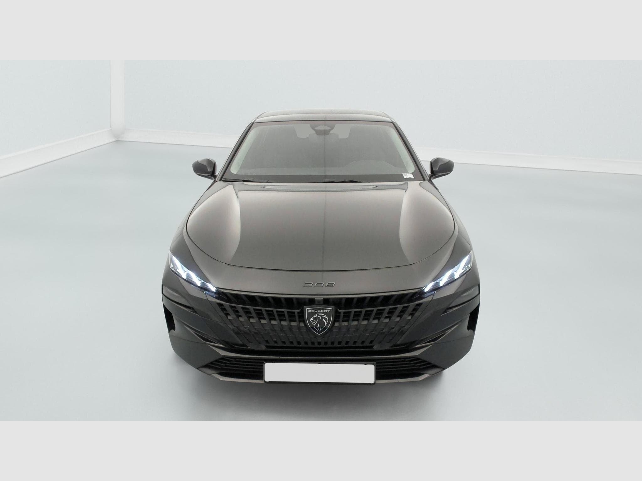 Peugeot 308 NOUVELLE BLUEHDI 130CH S&S EAT8 ALLURE (2026) - Photo 2
