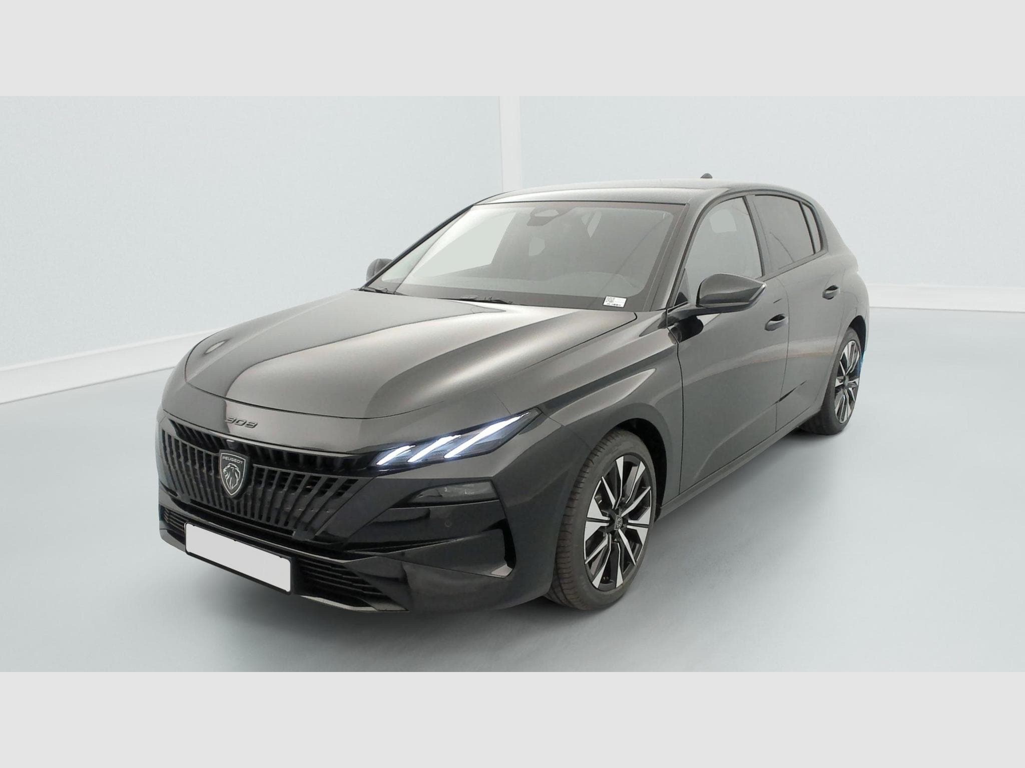 Peugeot 308 NOUVELLE BLUEHDI 130CH S&S EAT8 ALLURE (2026) - Photo 3