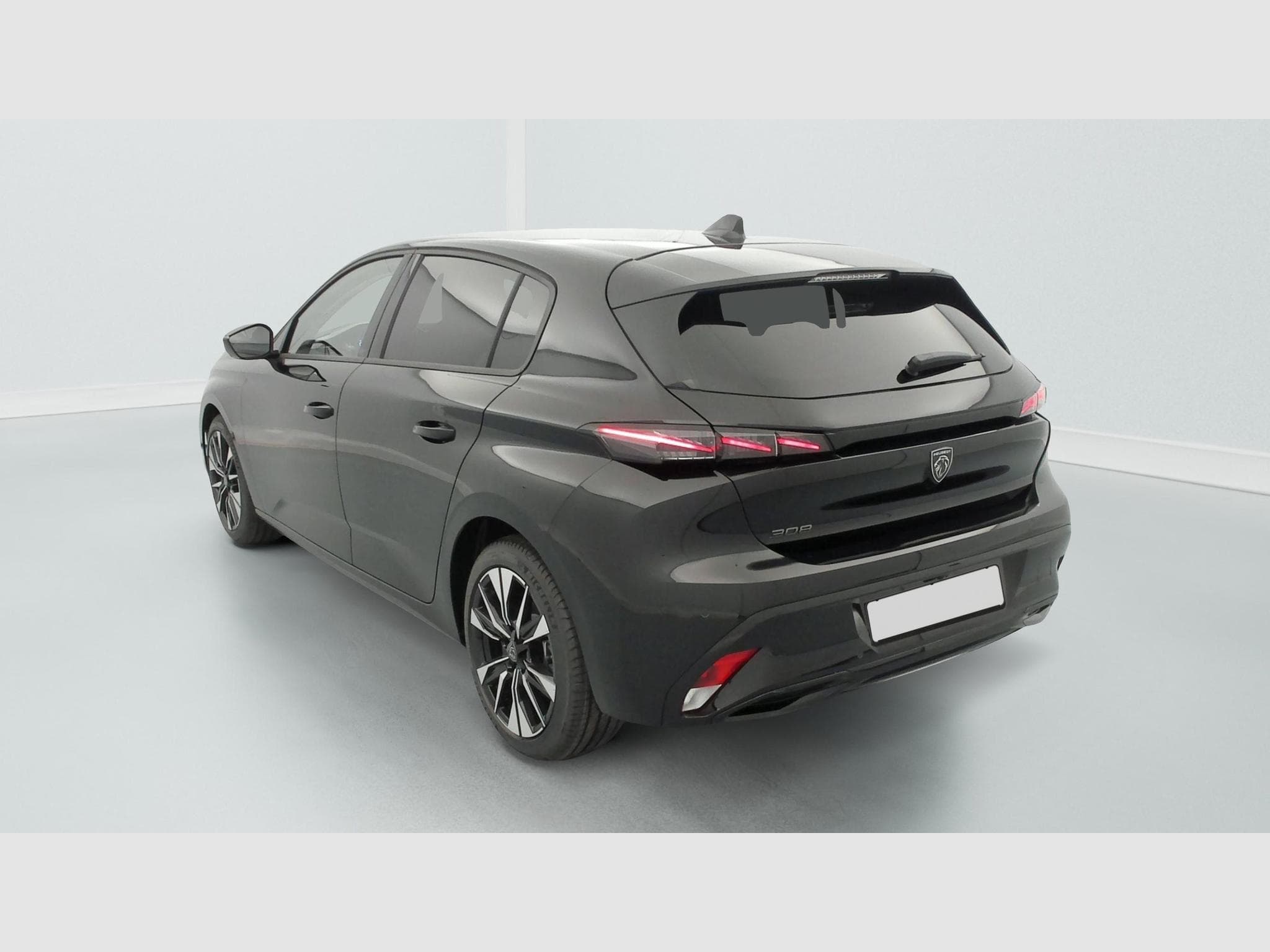 Peugeot 308 NOUVELLE BLUEHDI 130CH S&S EAT8 ALLURE (2026) - Photo 5