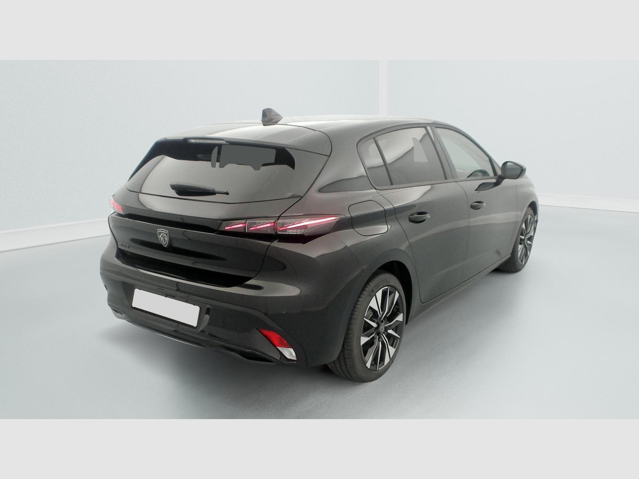 Peugeot 308 NOUVELLE BLUEHDI 130CH S&S EAT8 ALLURE (2026) - Photo 7