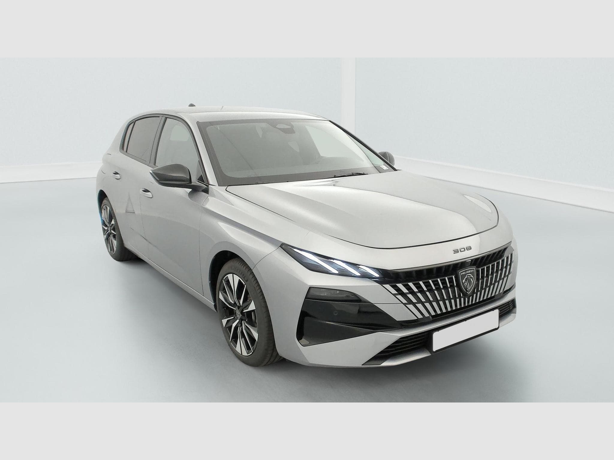 Peugeot 308 NOUVELLE BLUEHDI 130CH S&S EAT8 ALLURE (2026) - Photo 1