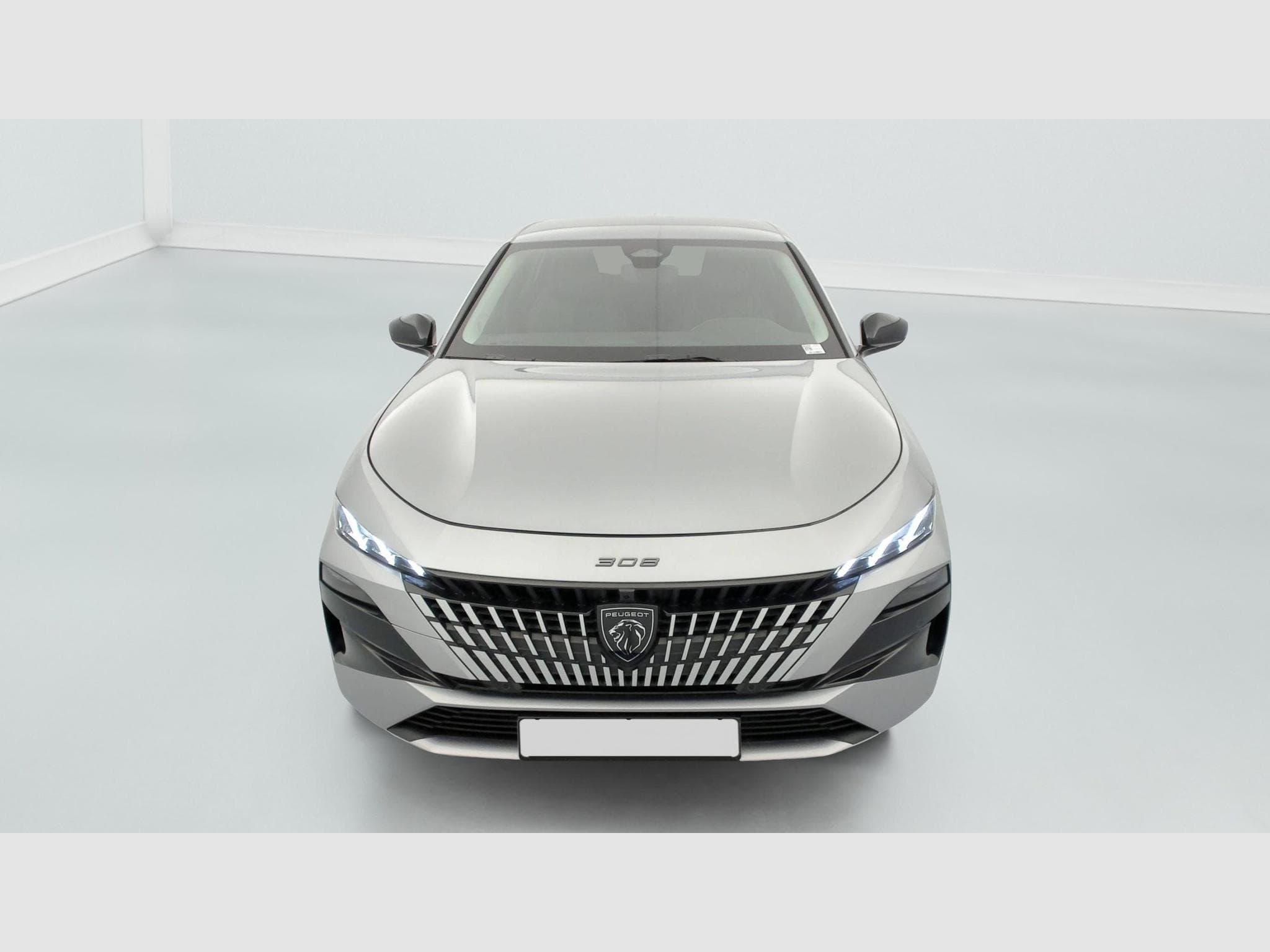 Peugeot 308 NOUVELLE BLUEHDI 130CH S&S EAT8 ALLURE (2026) - Photo 2