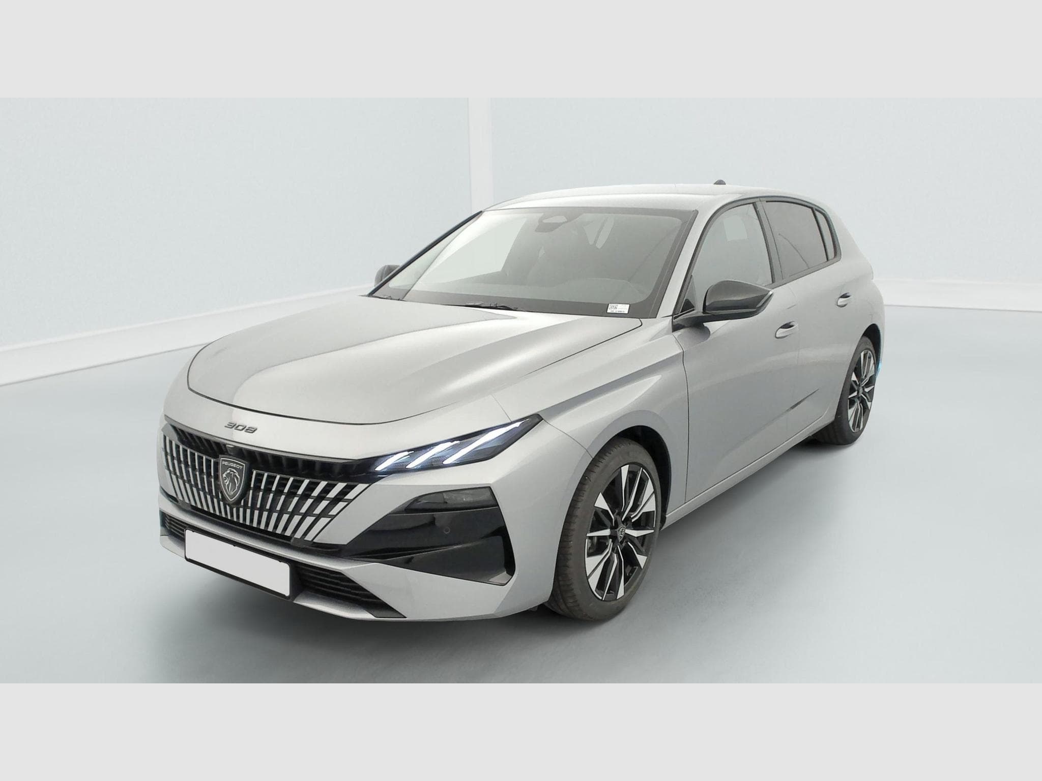 Peugeot 308 NOUVELLE BLUEHDI 130CH S&S EAT8 ALLURE (2026) - Photo 3
