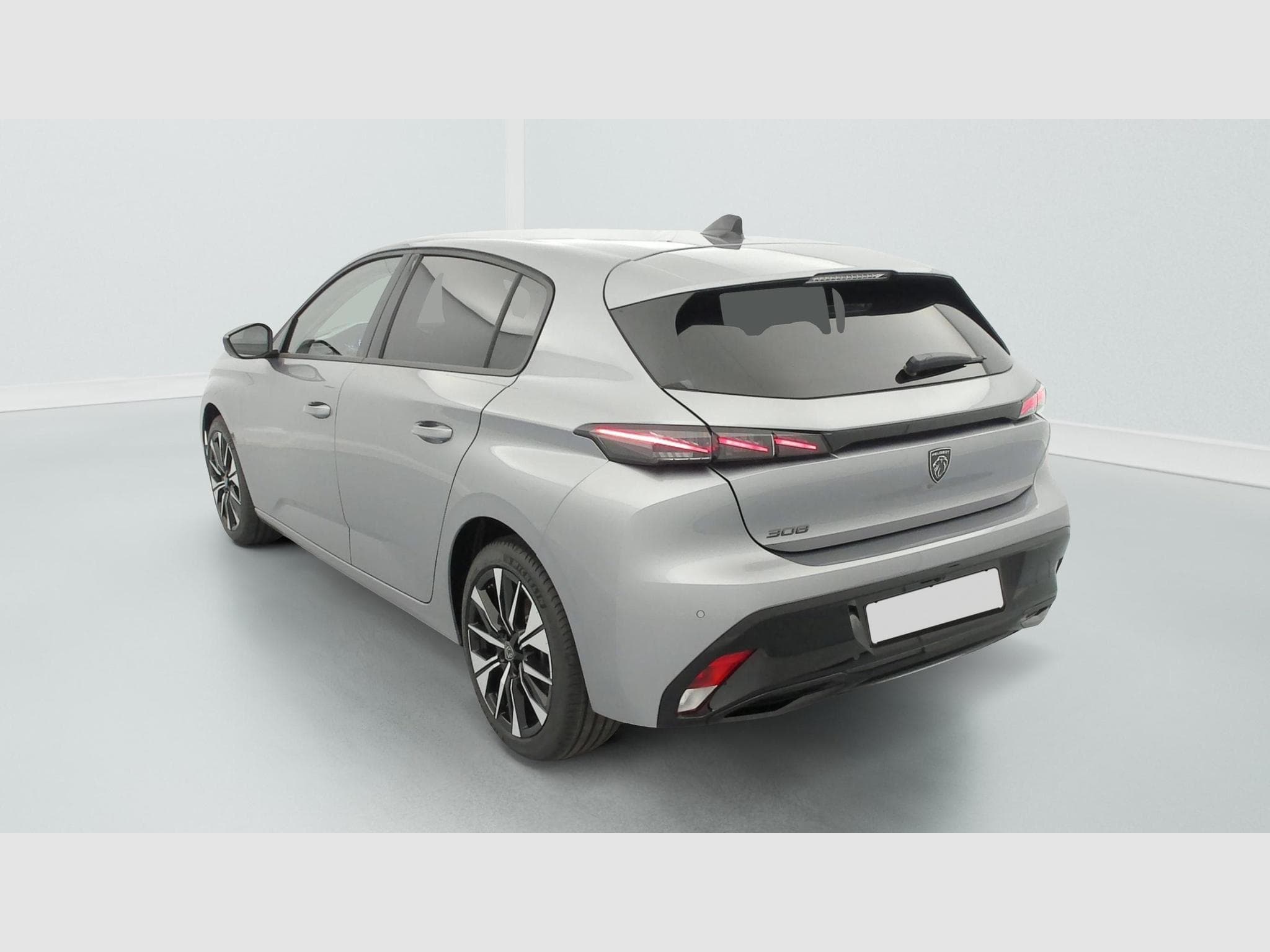 Peugeot 308 NOUVELLE BLUEHDI 130CH S&S EAT8 ALLURE (2026) - Photo 5