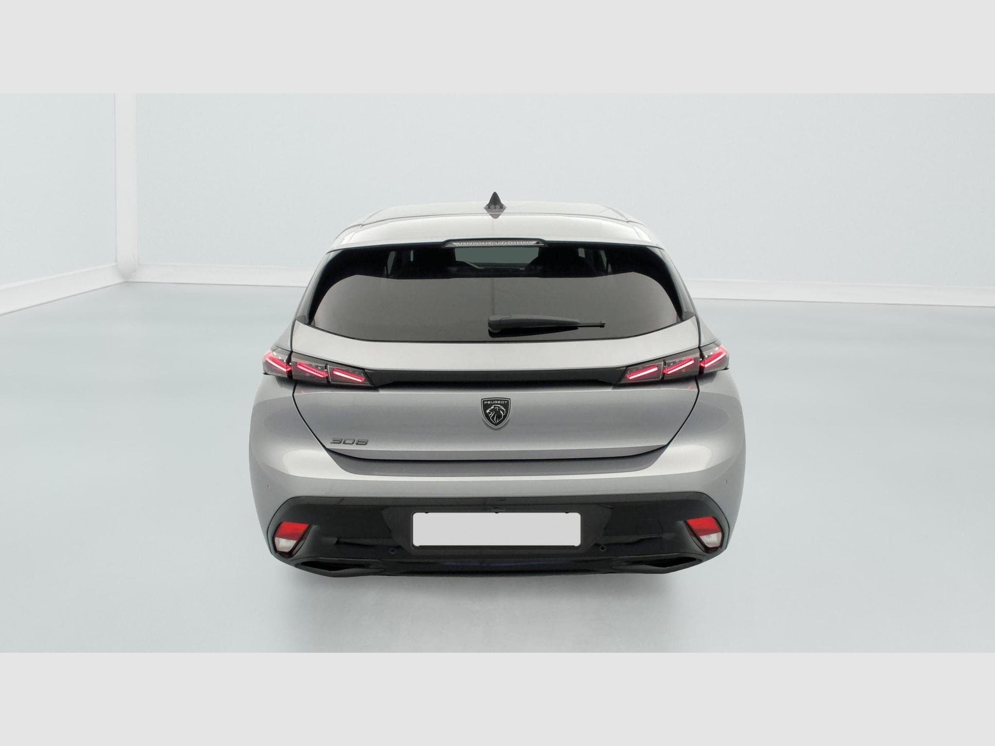 Peugeot 308 NOUVELLE BLUEHDI 130CH S&S EAT8 ALLURE (2026) - Photo 6