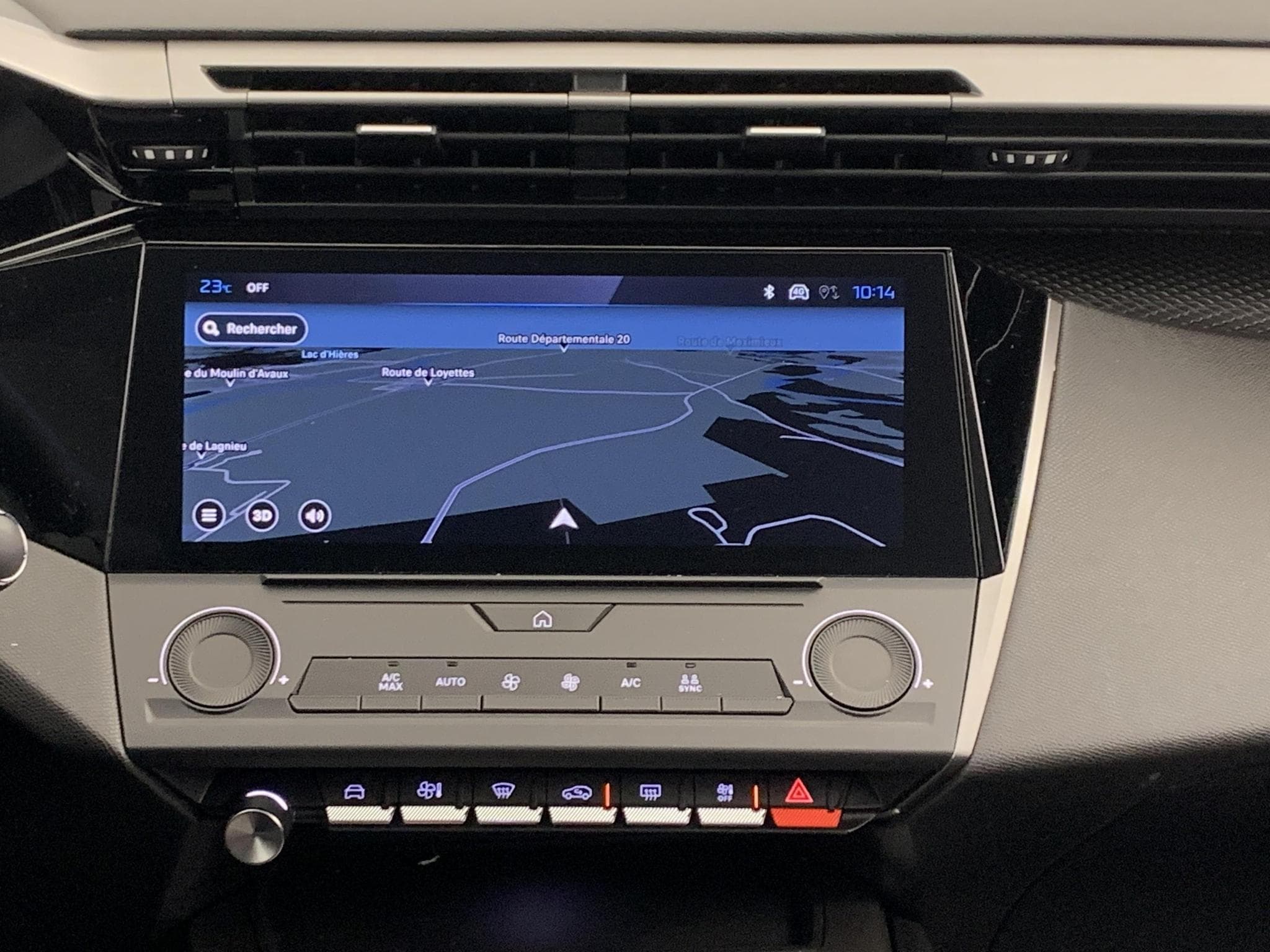 Peugeot 308 NOUVELLE BLUEHDI 130CH EAT8 STYLE (2026) - Photo 19