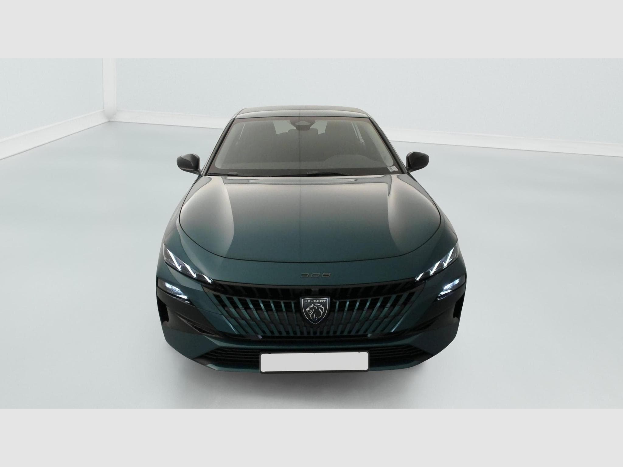Peugeot 308 NOUVELLE BLUEHDI 130CH EAT8 STYLE (2026) - Photo 2
